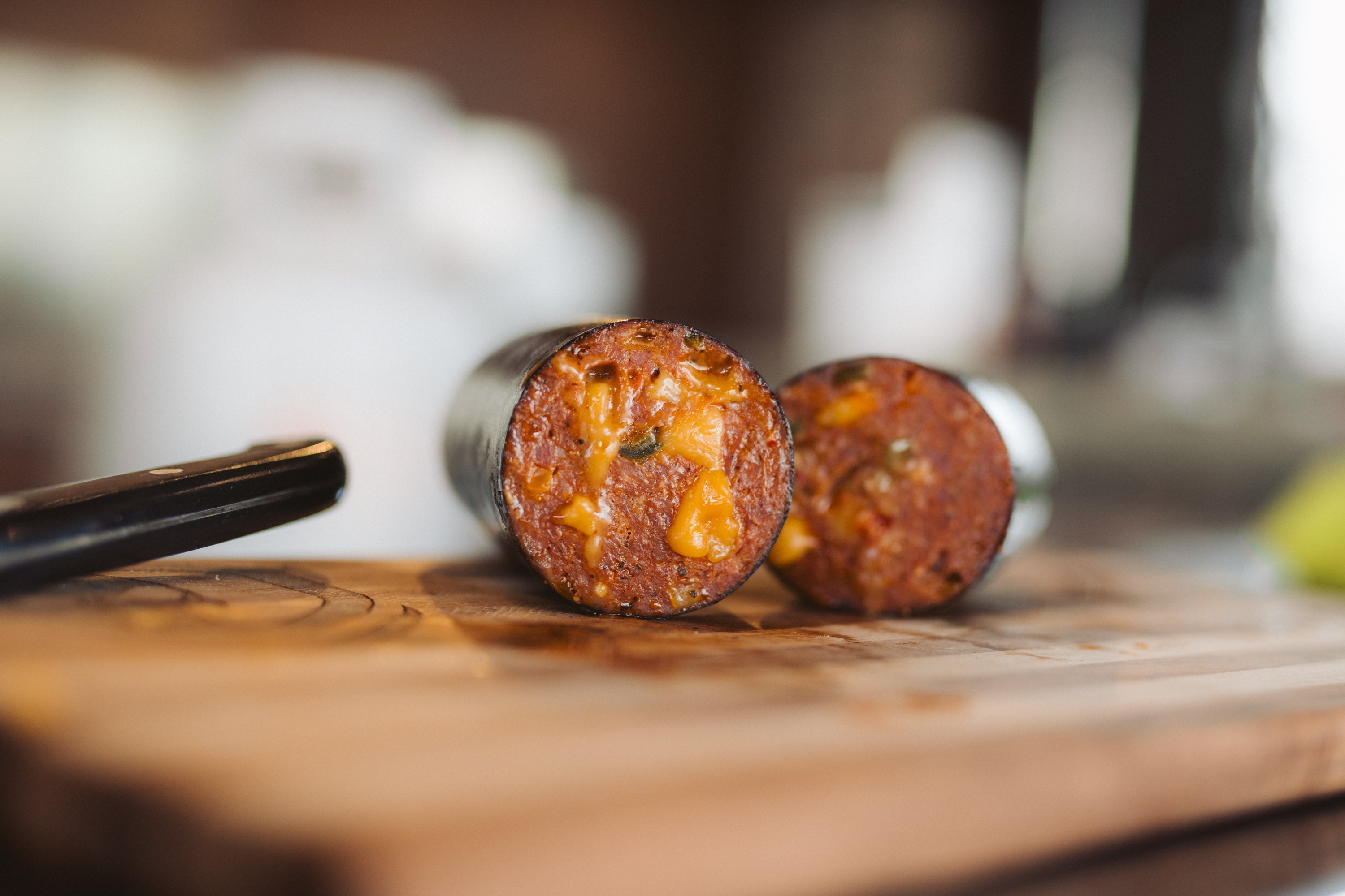 Venison Summer Sausage