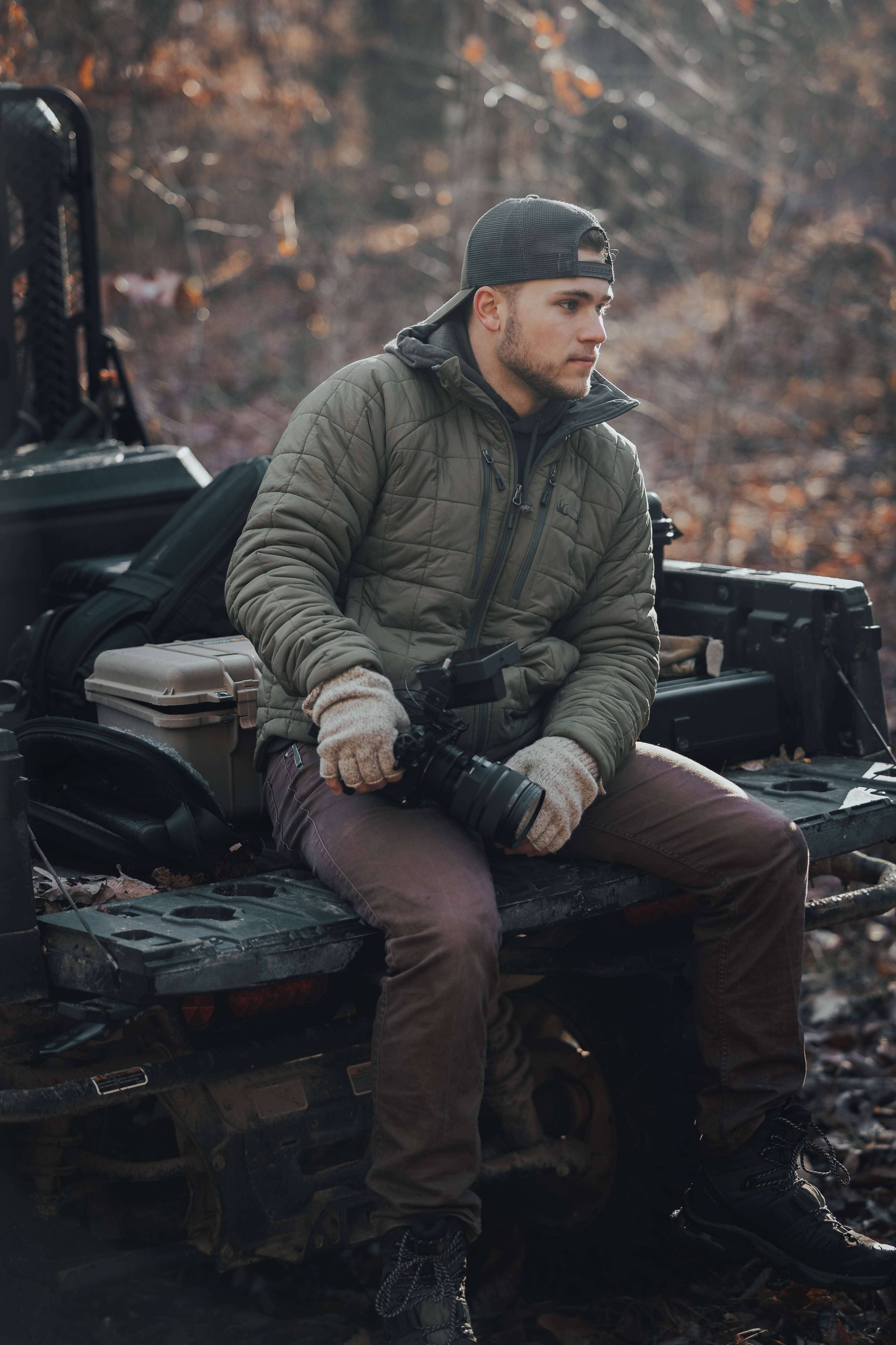 Northstar Insulation Jacket