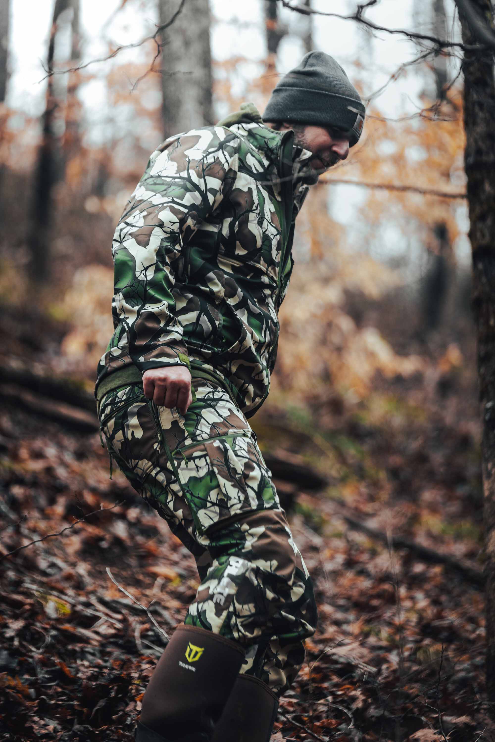 Phantom 2.0 Soft-shell Pants
