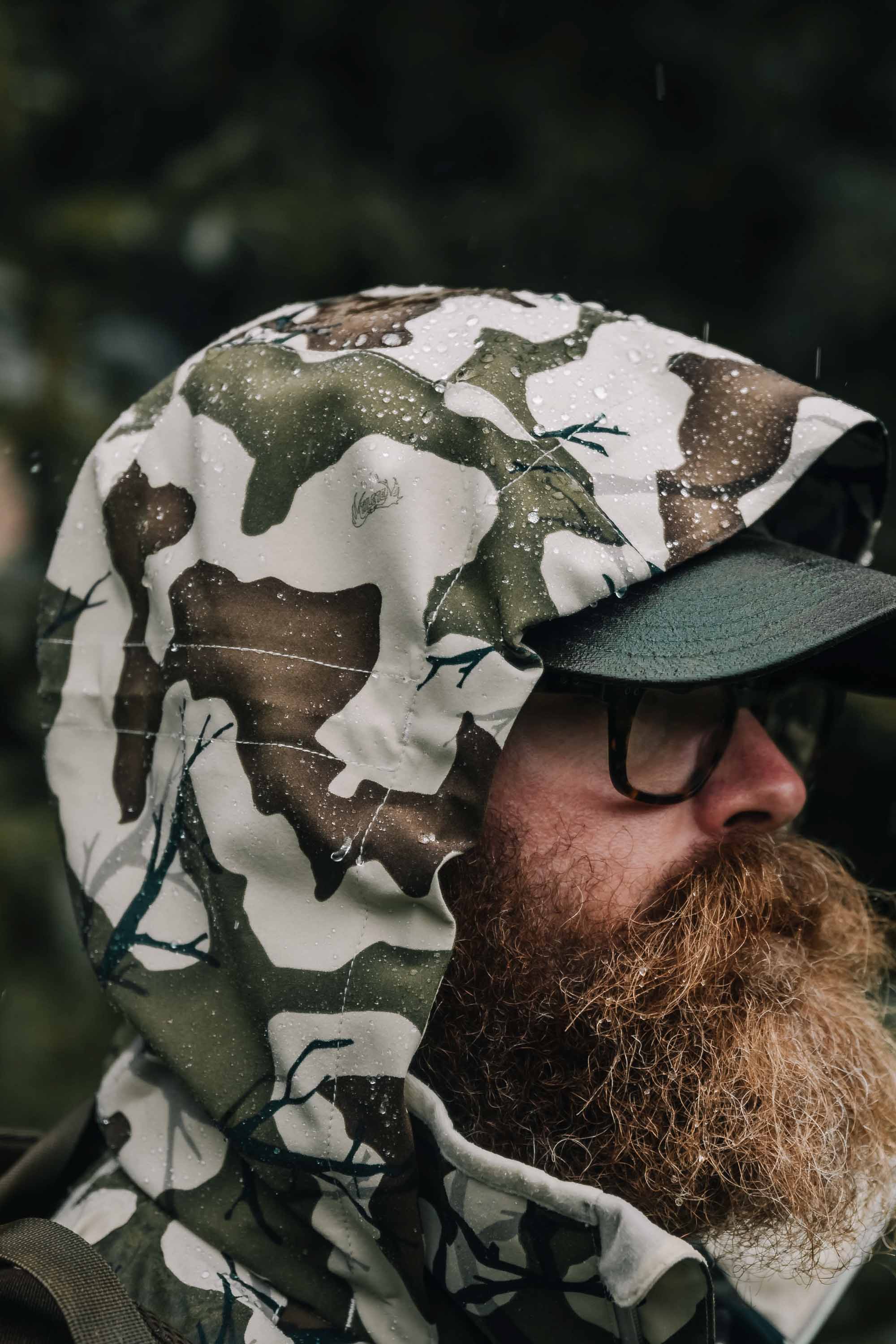White Squall Jacket