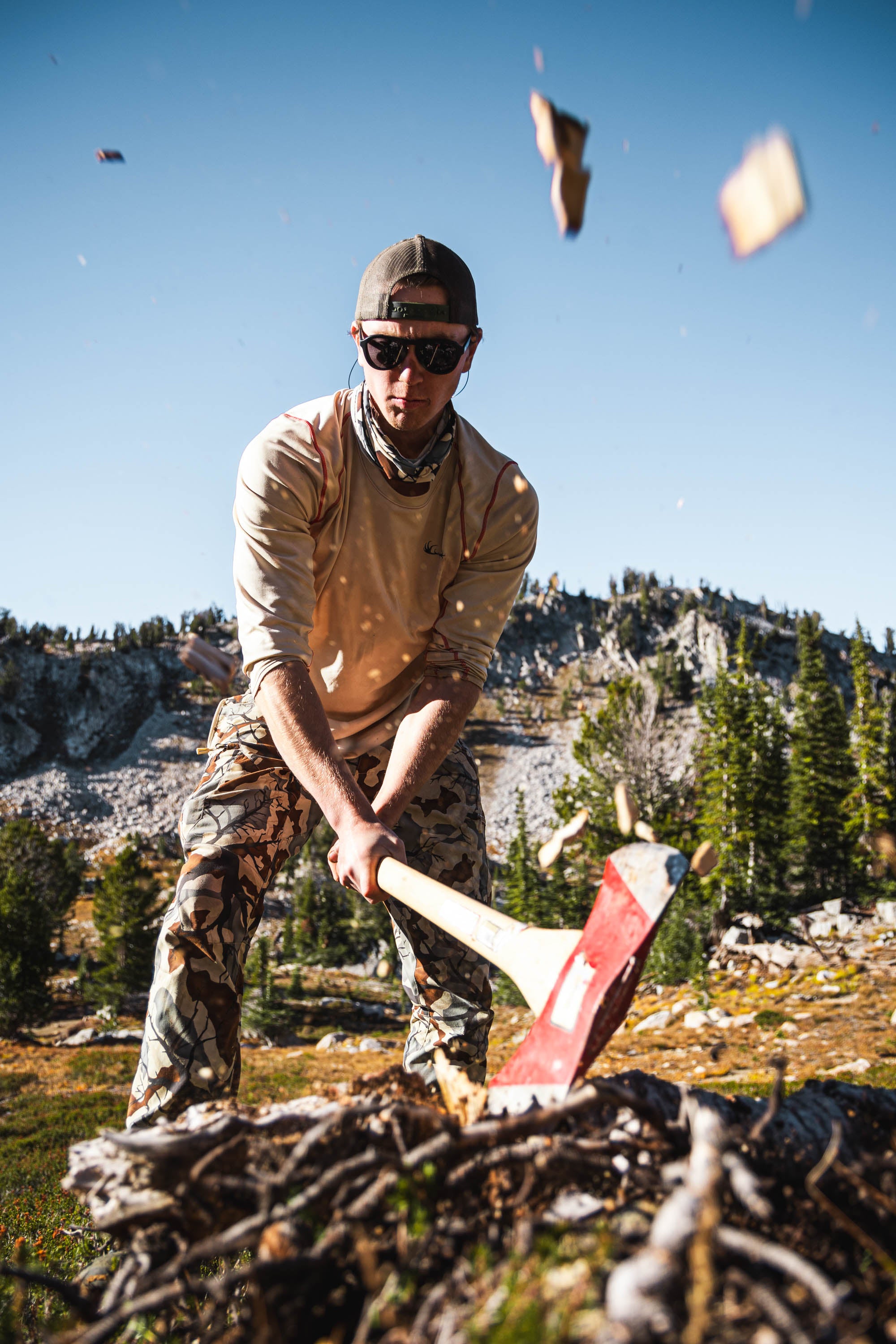 L1 Crew Base Layer Top