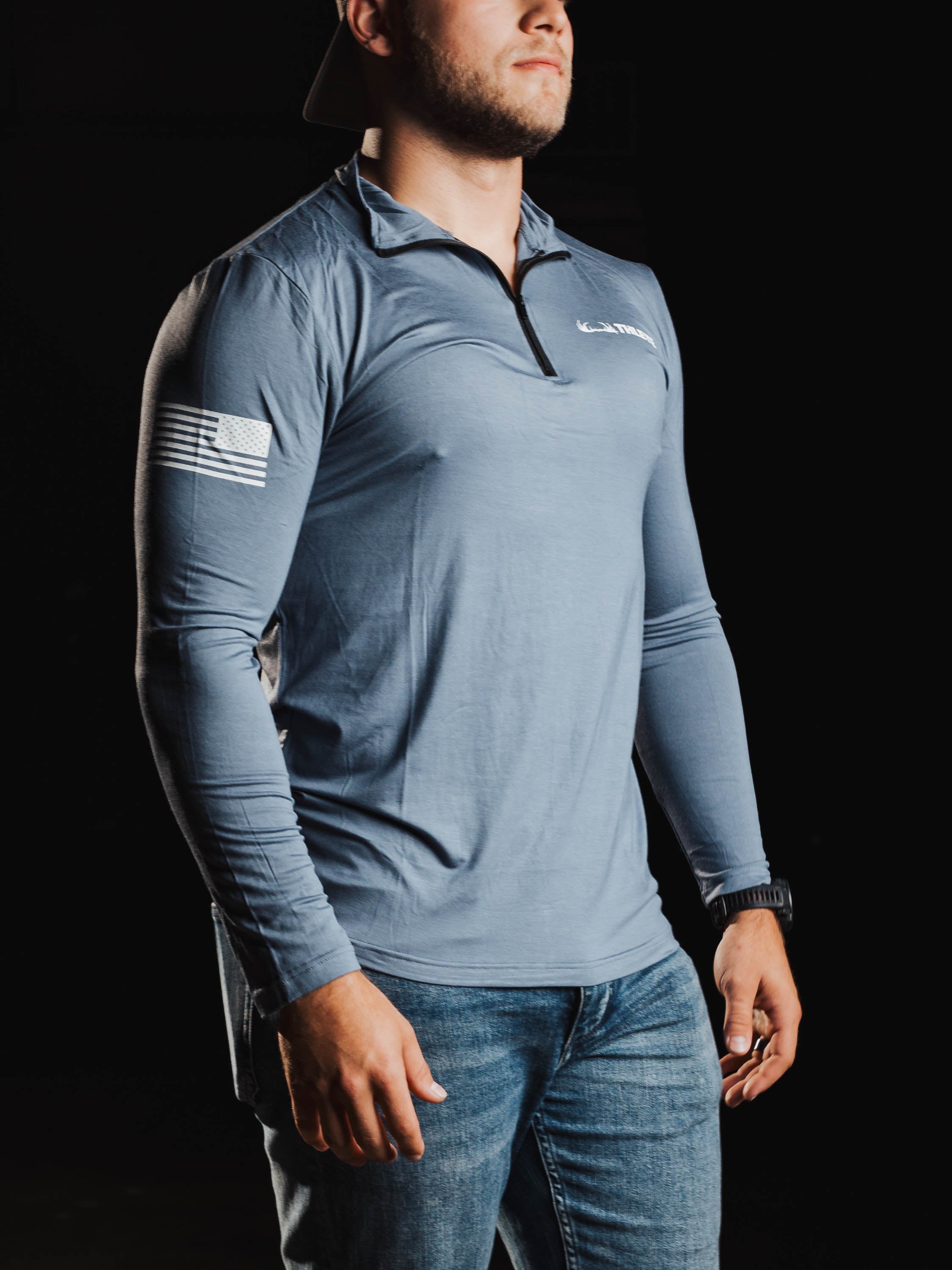 Summit Merino 1/4 Zip