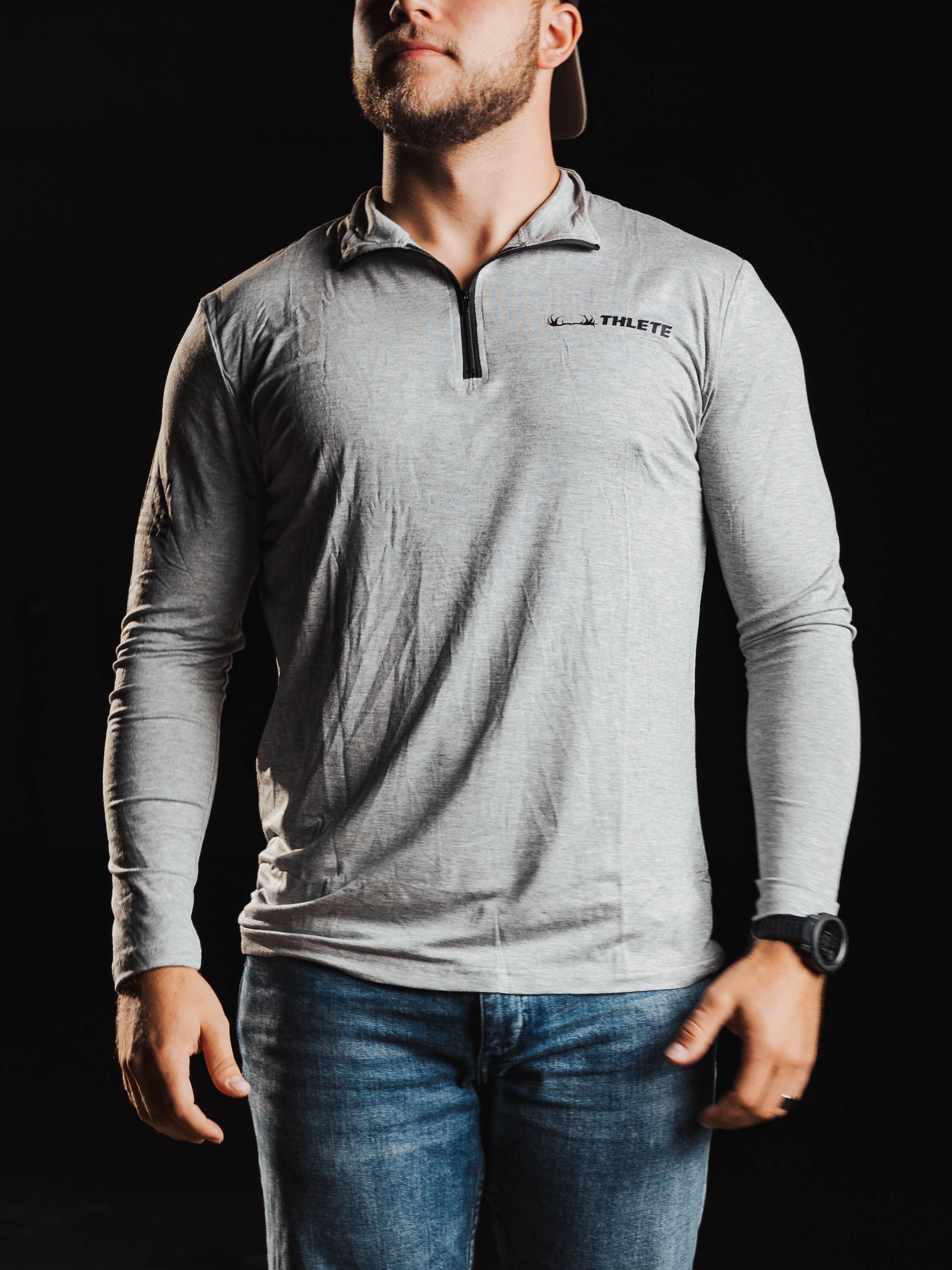 Summit Merino 1/4 Zip