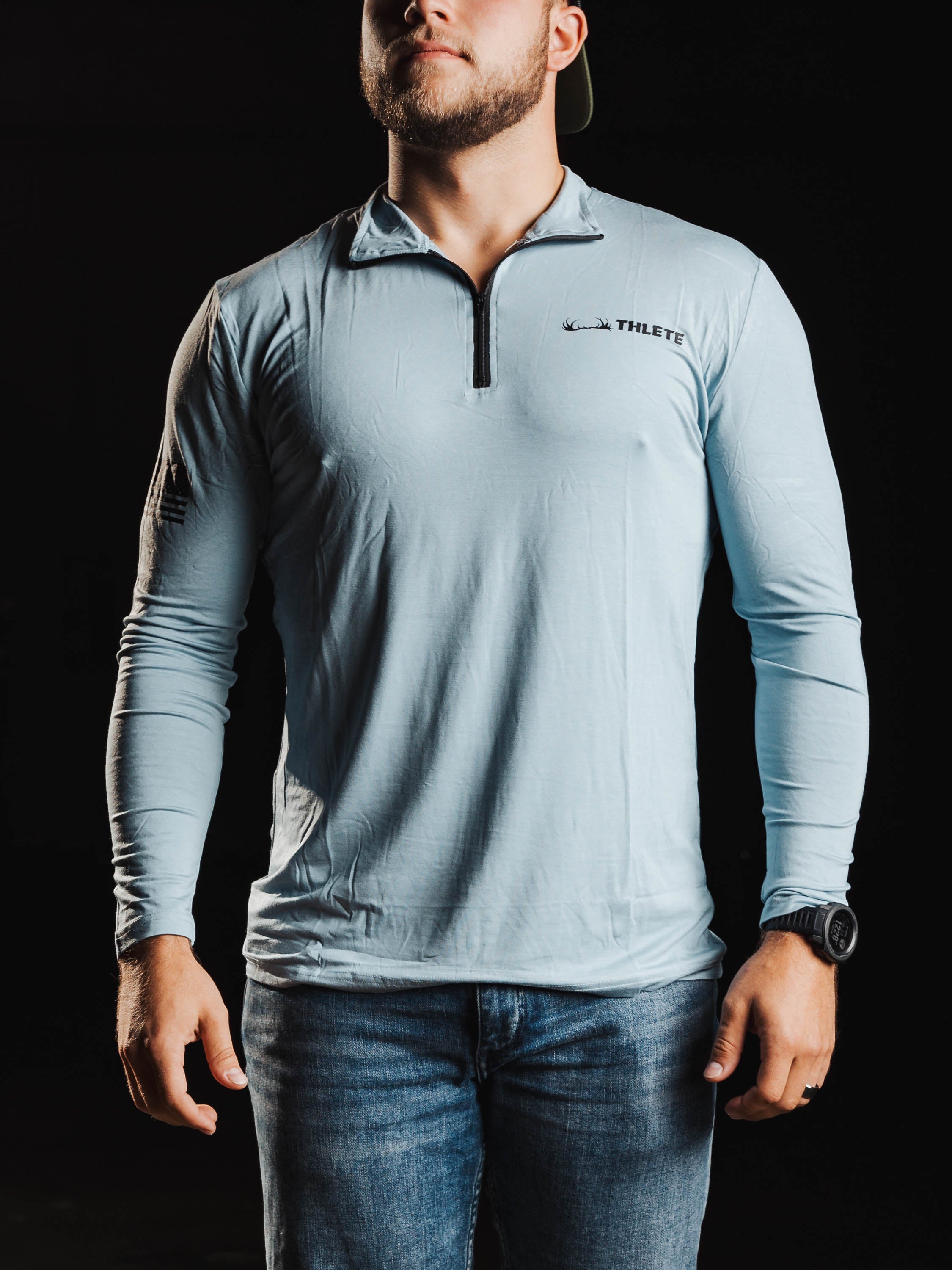 Summit Merino 1/4 Zip