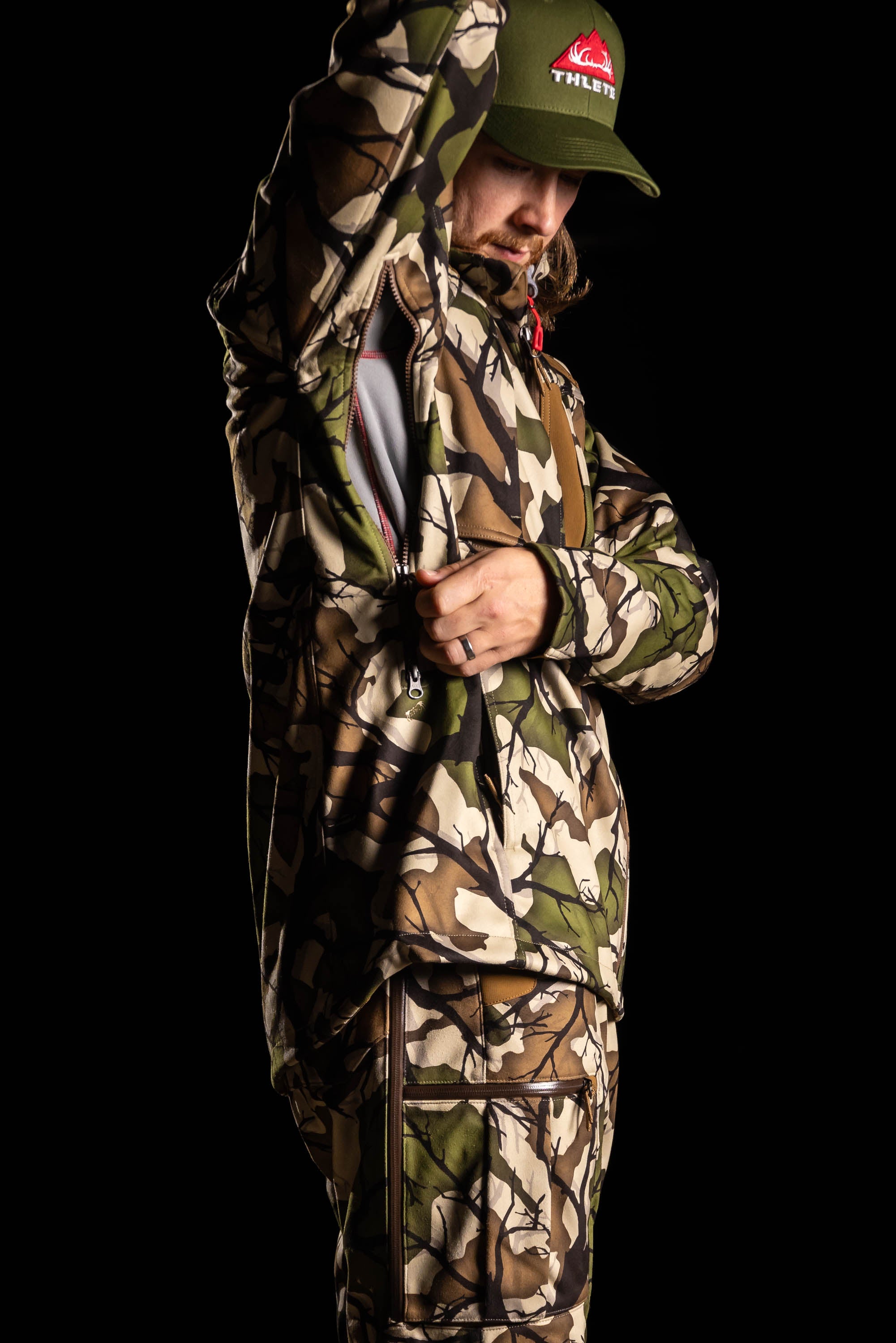 Phantom X Soft Shell Jacket