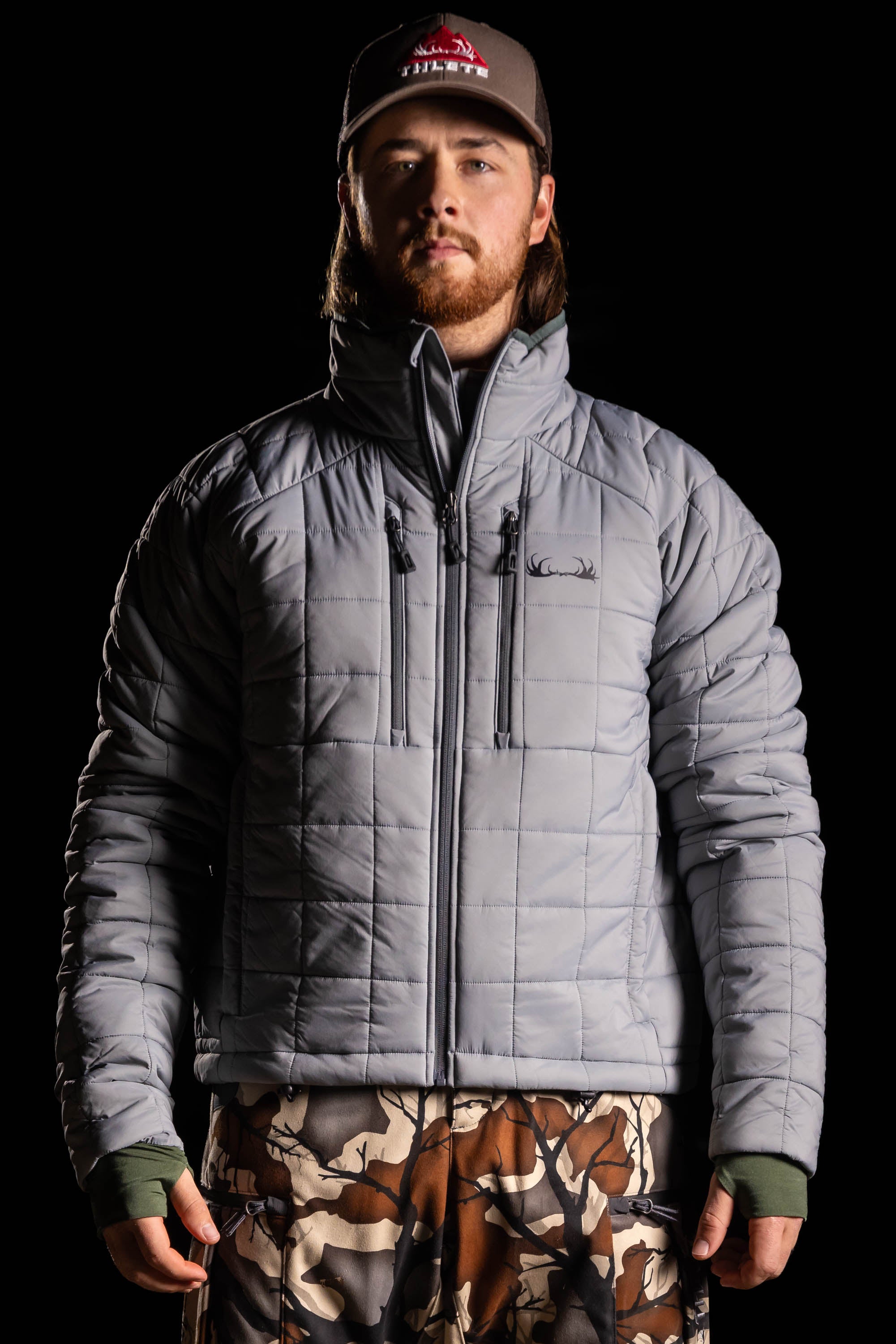 Primaloft hotsell aerogel jacket