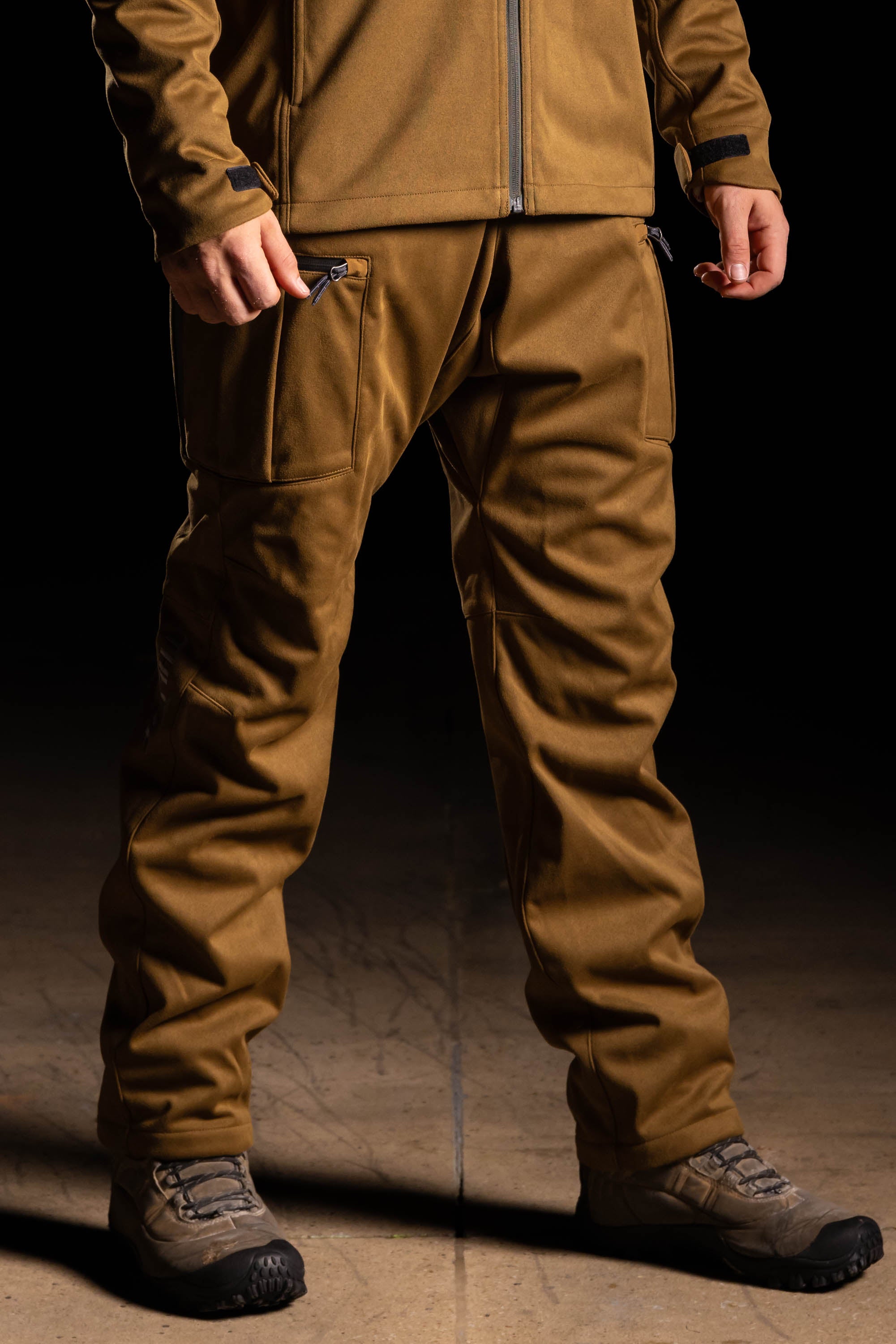 Phantom X Soft Shell Pant