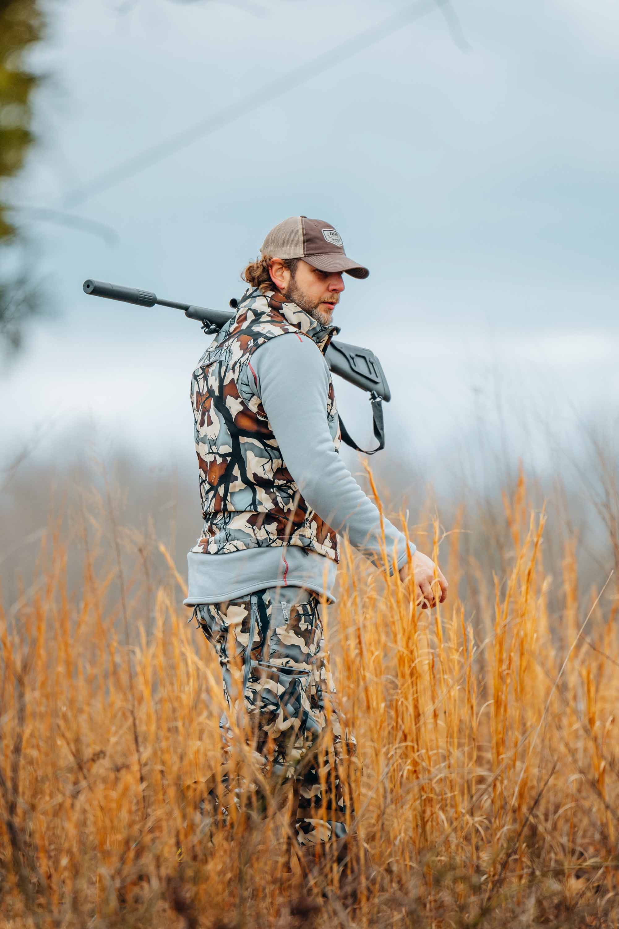 H1 1/4 Zip Base Layer Top