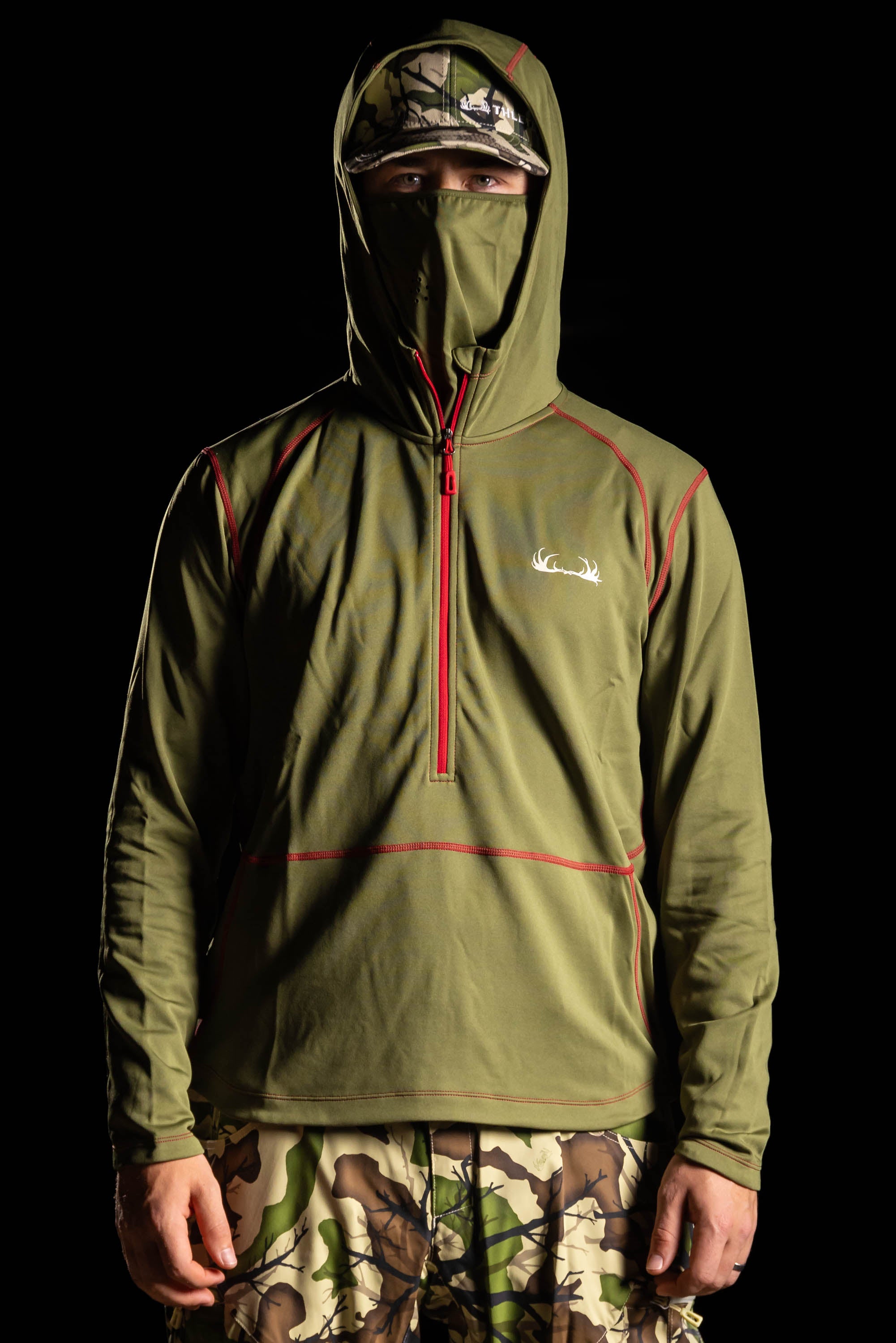 Delta Hoodie