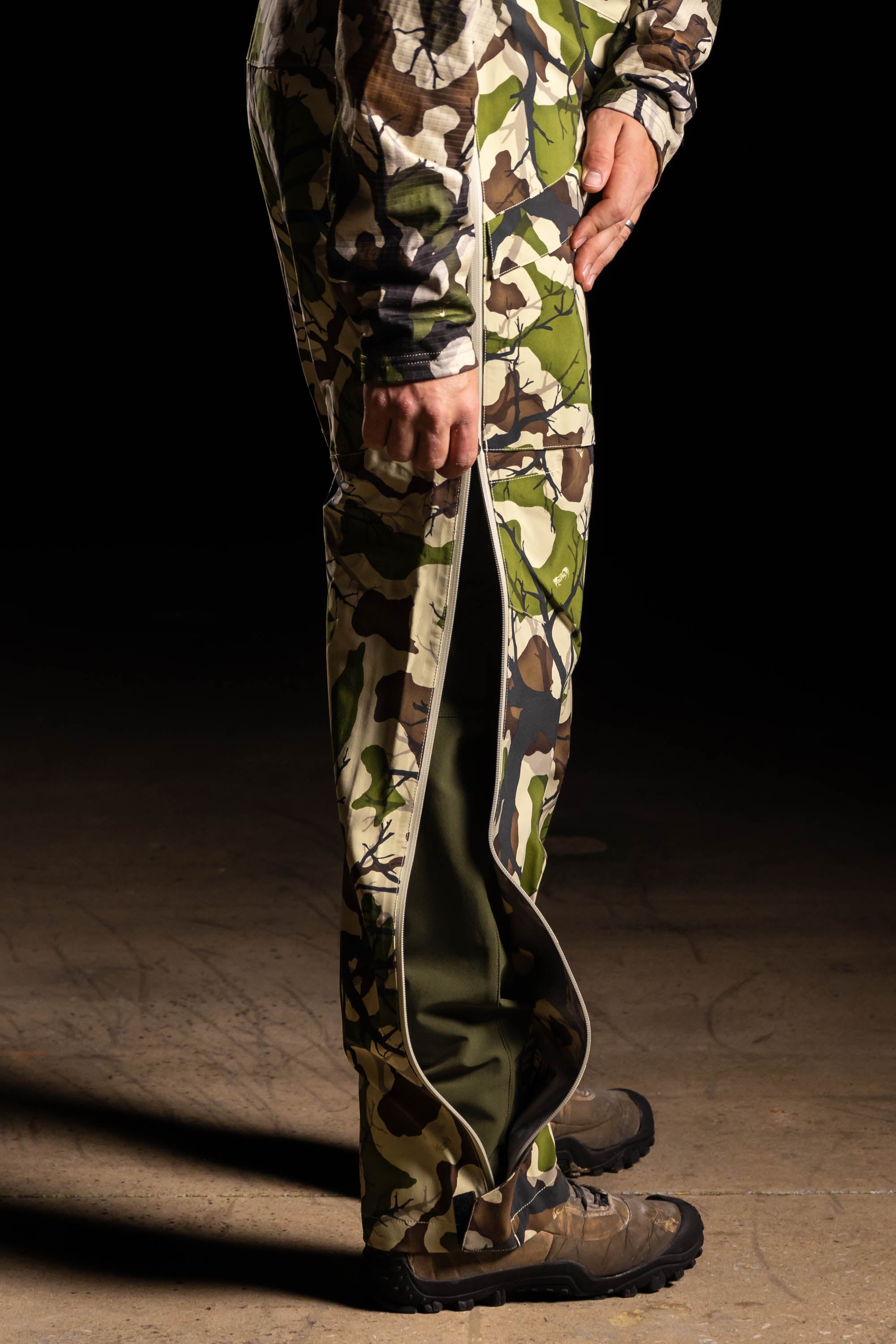 White Squall Pant