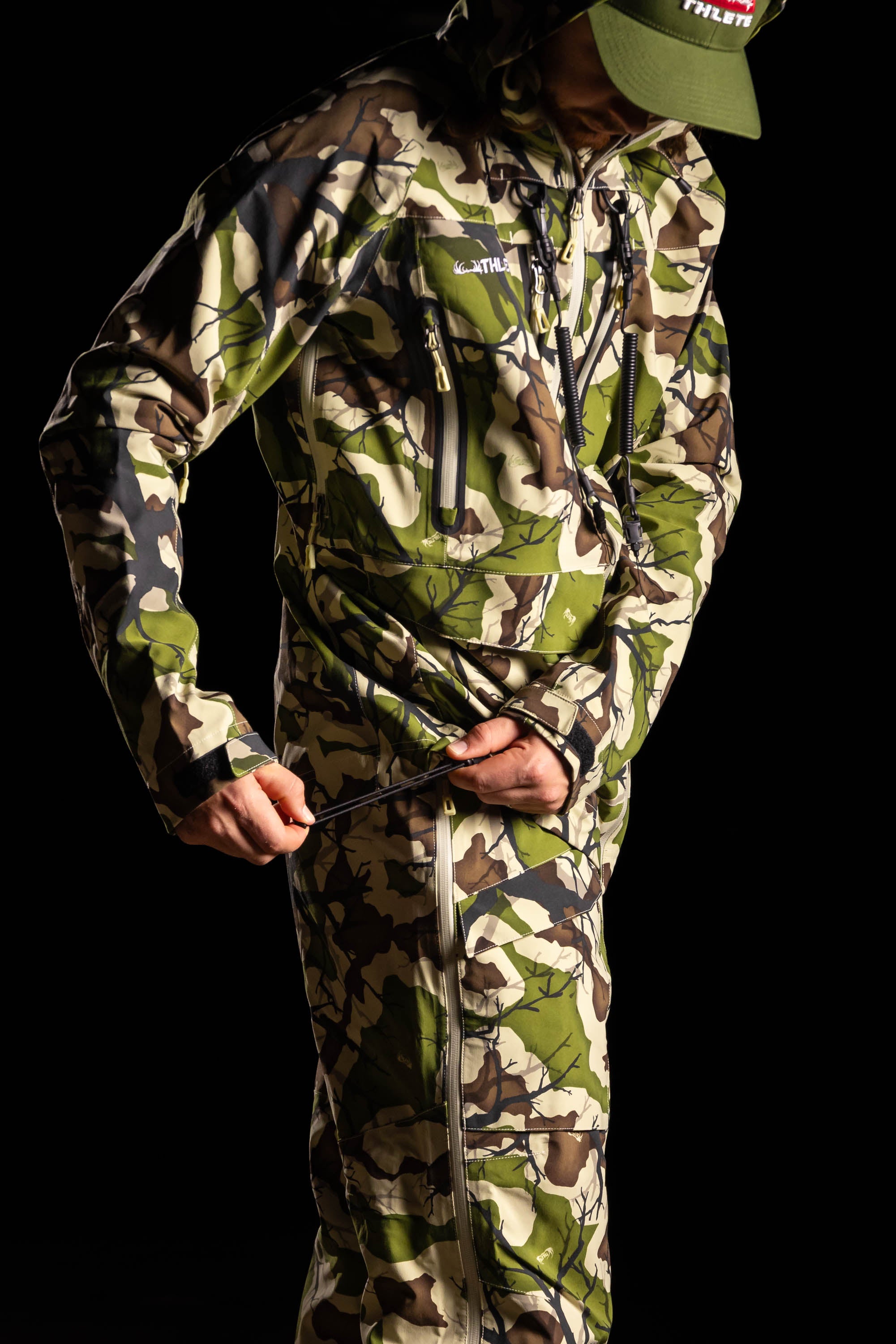White Squall Jacket