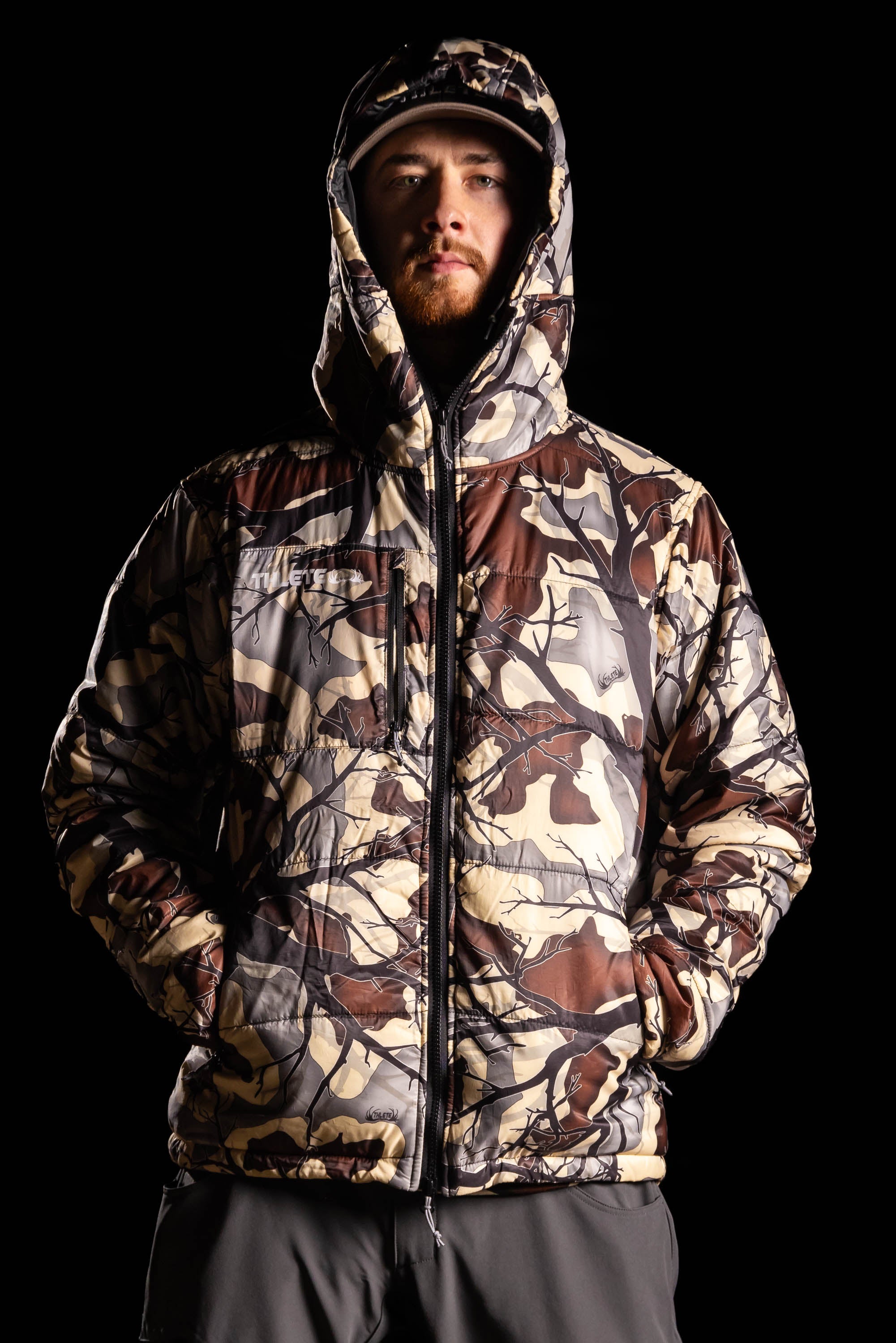 Tailwind Puffy Jacket - Main Image