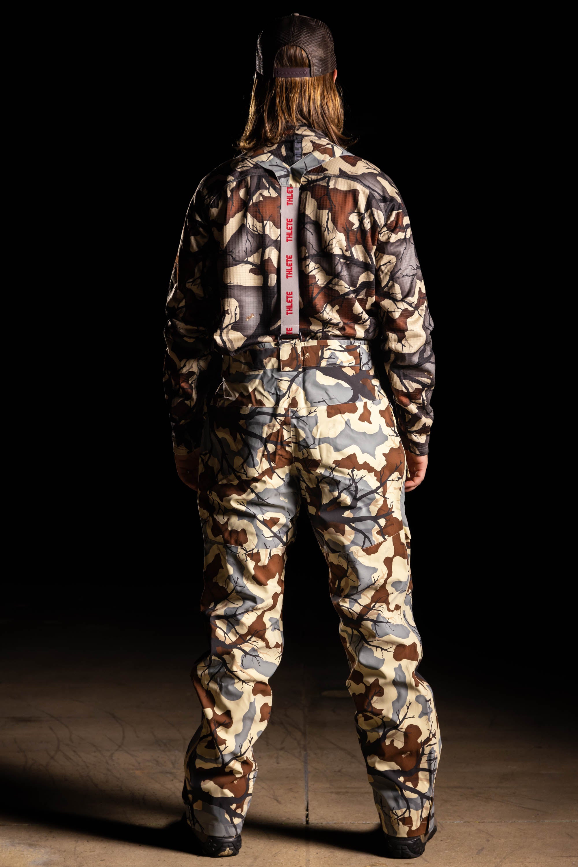White Squall Pant