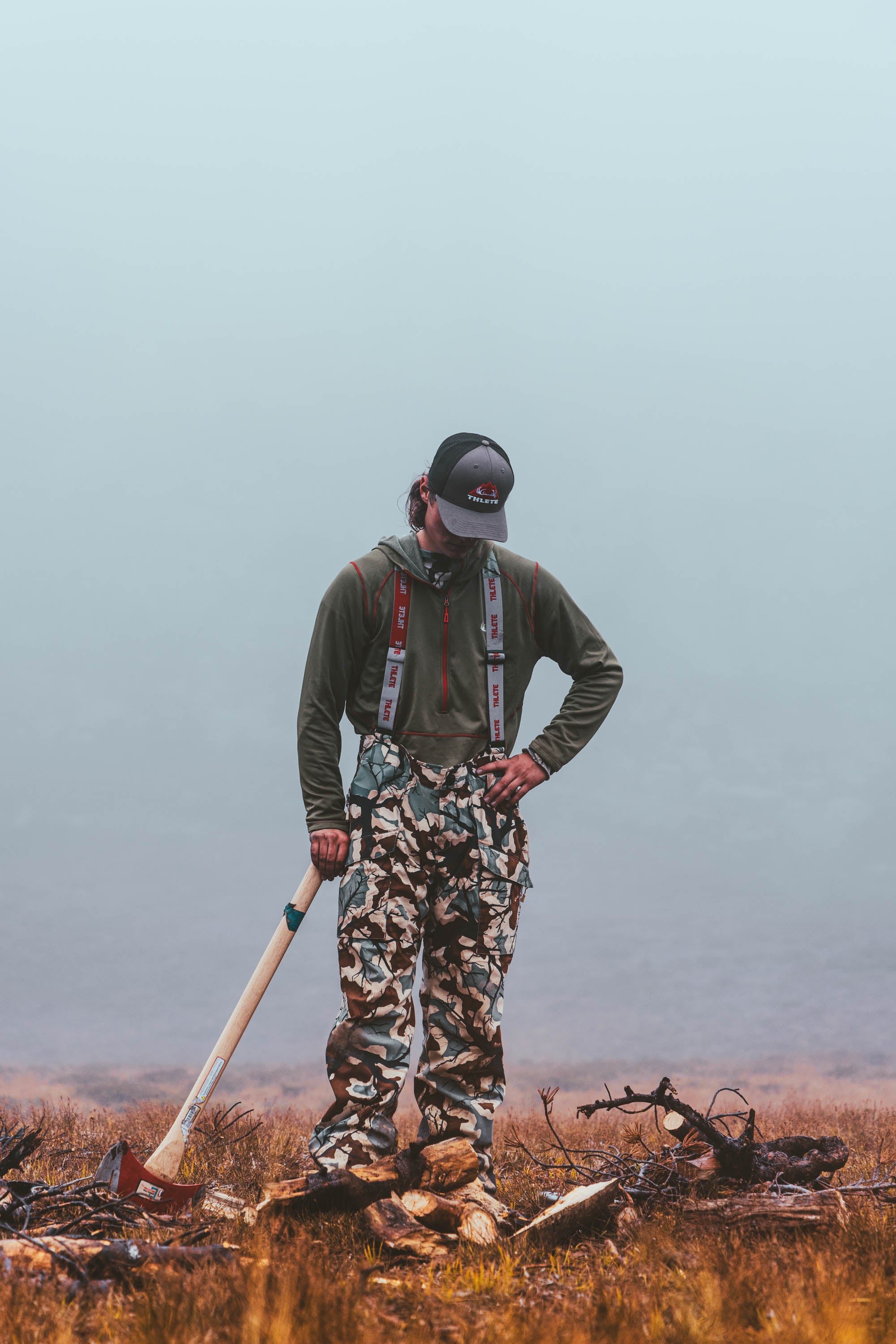 White Squall Pant