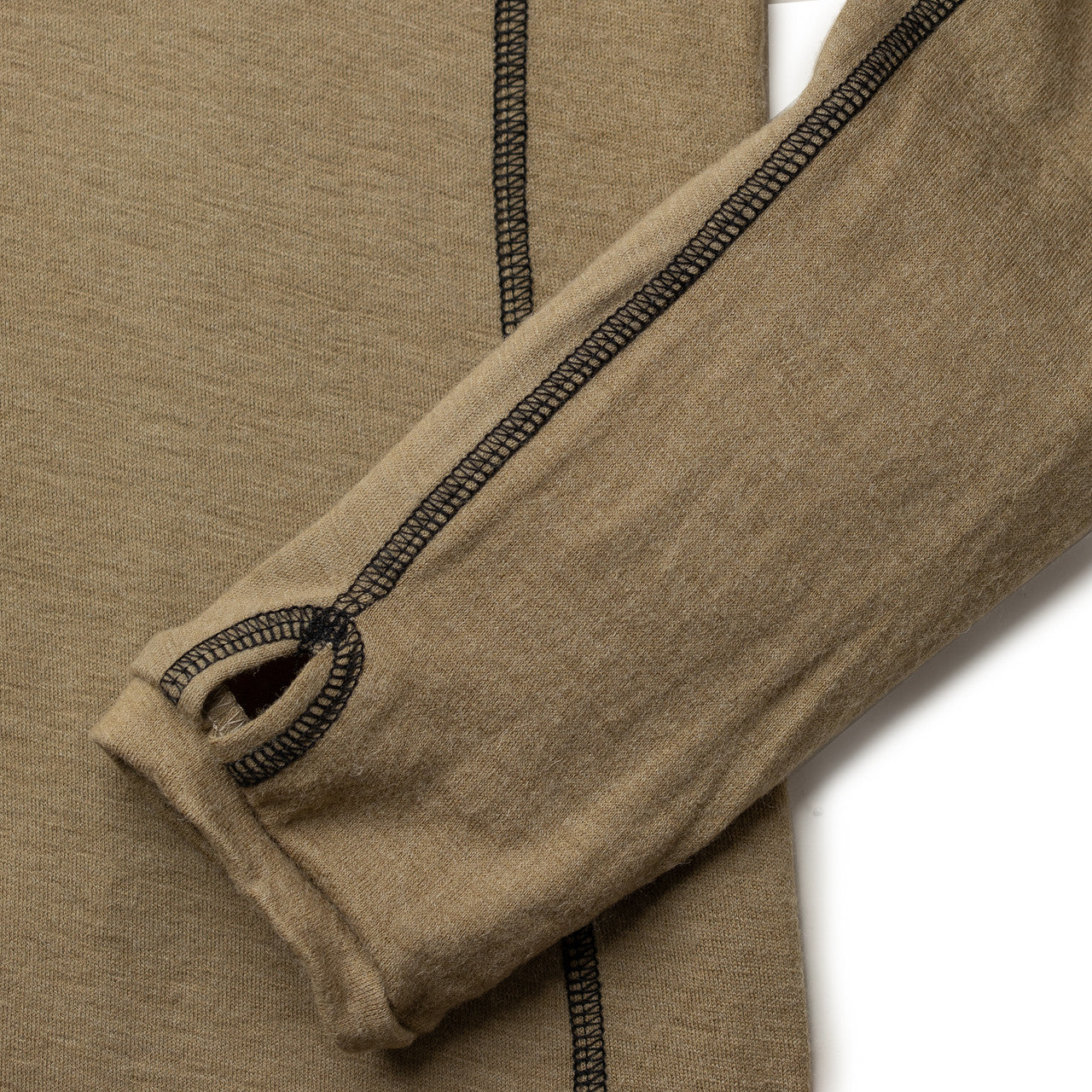 Alpaca Hybrid 1/4 Zip