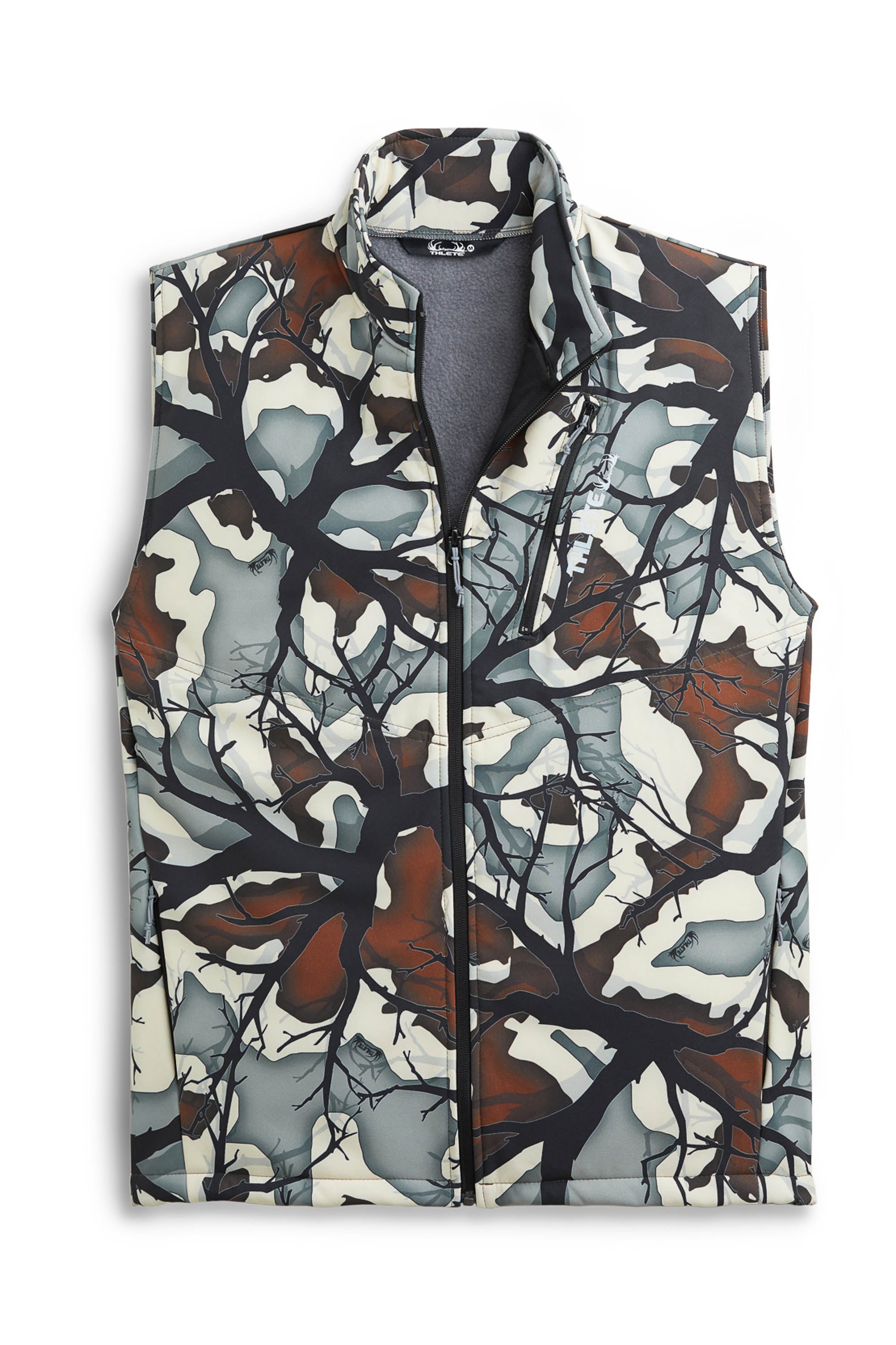 Mad Trapper Softshell Vest