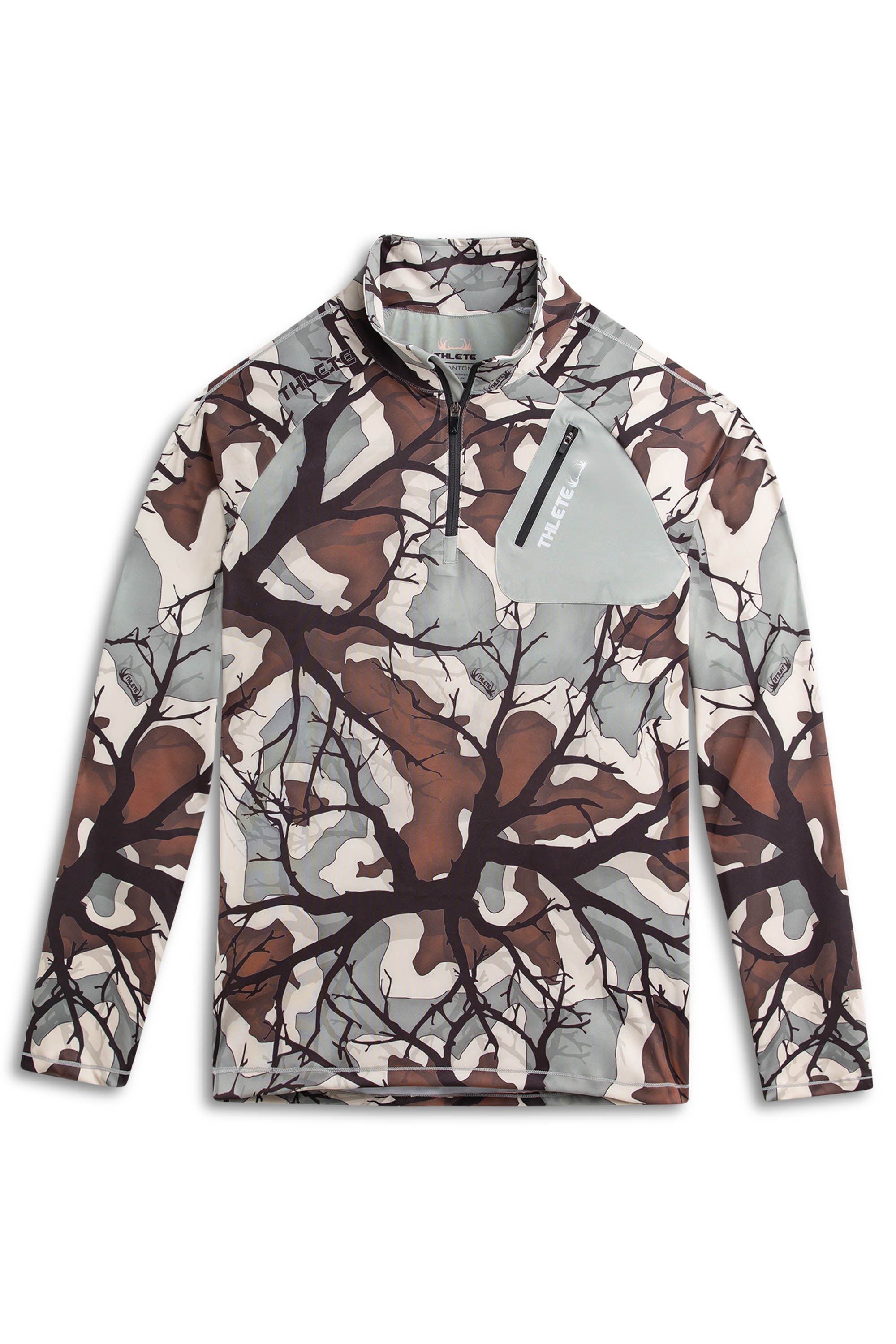 Phantom Whitetail 1/4 Zip