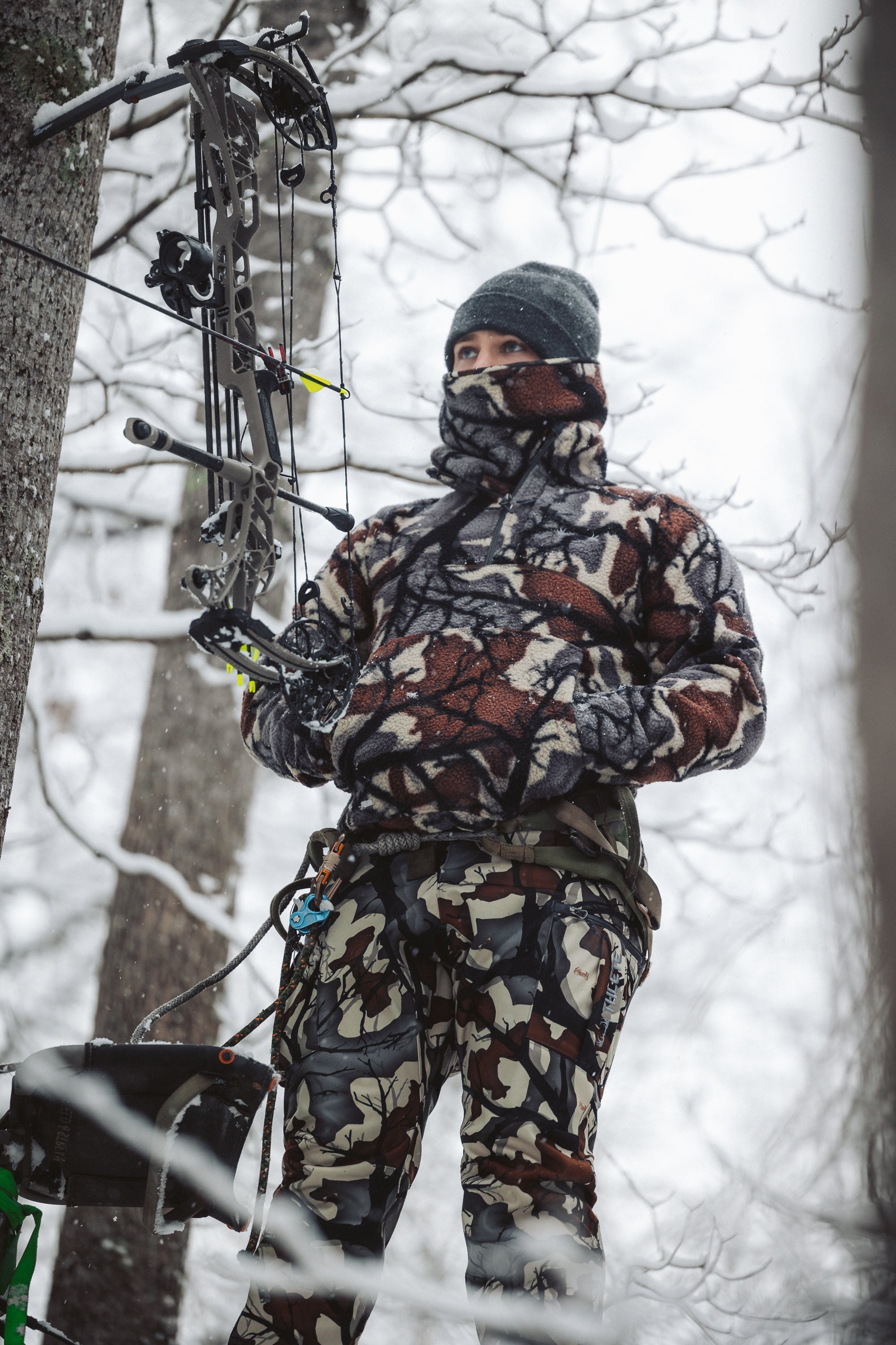 Mastering Layering for Late-Season Hunts: Stay Warm and Focused in the Cold