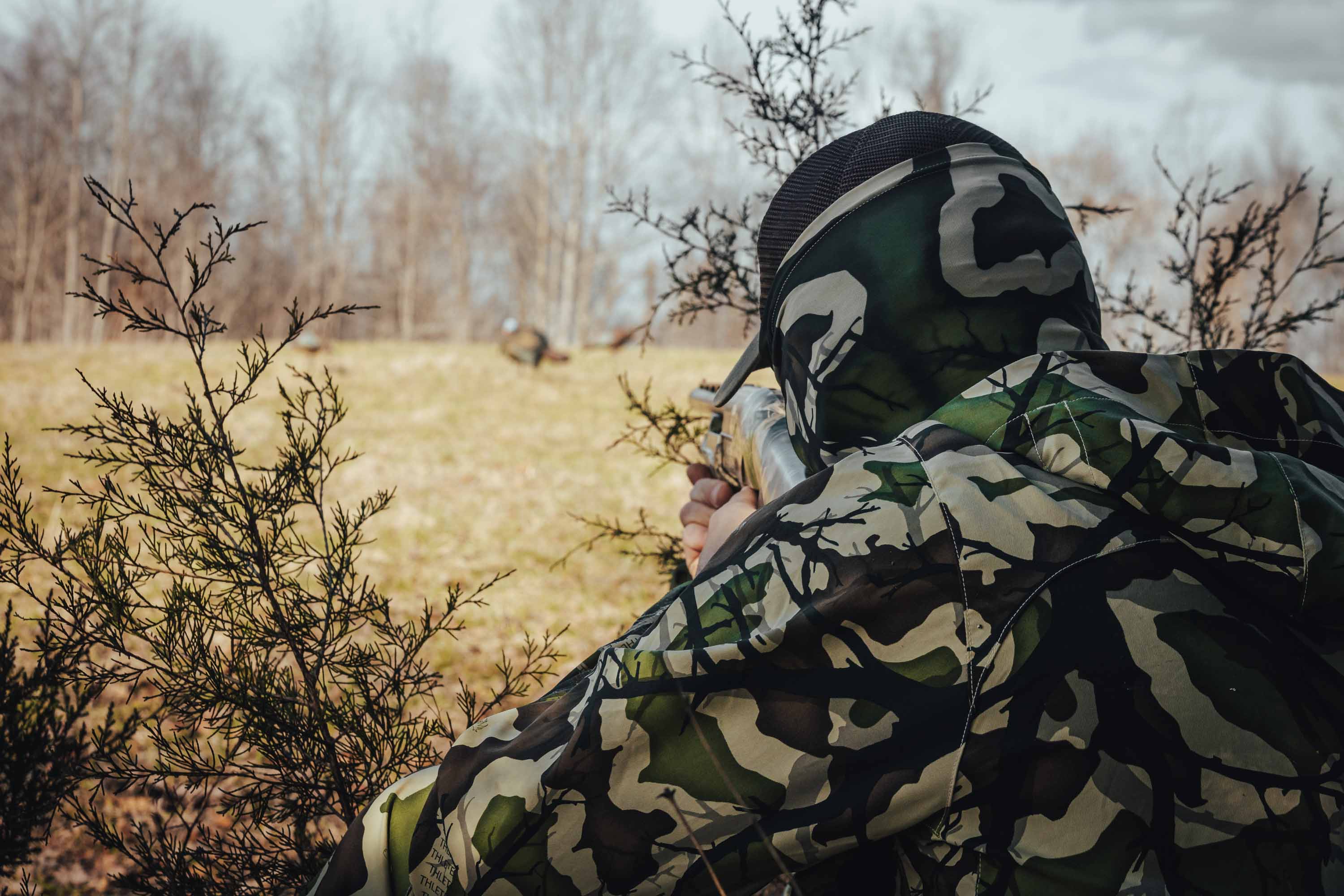 Soft Stretch Neck Gaiter | Enhance Comfort and Concealment in Hunting