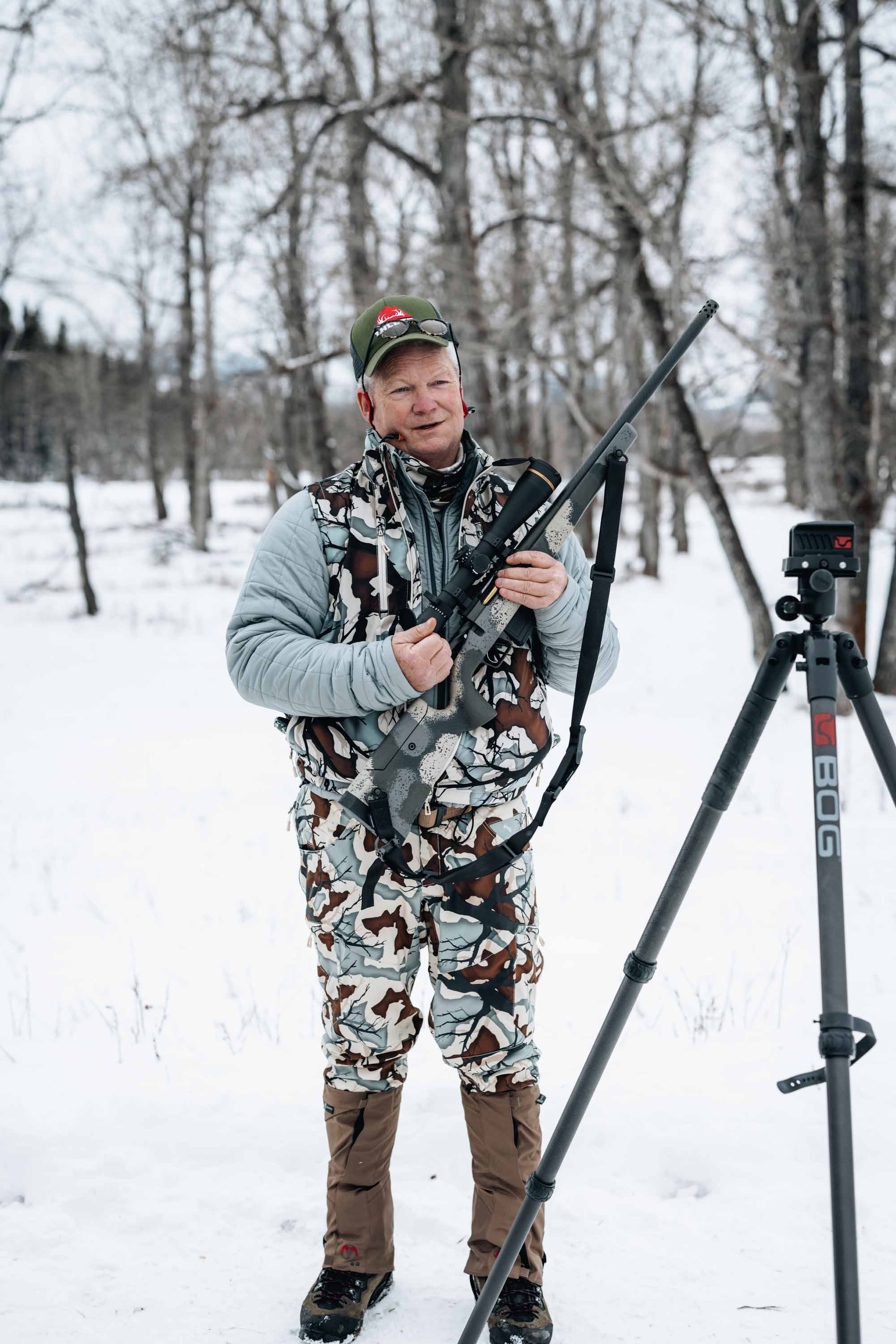 Deer clearance hunter vest