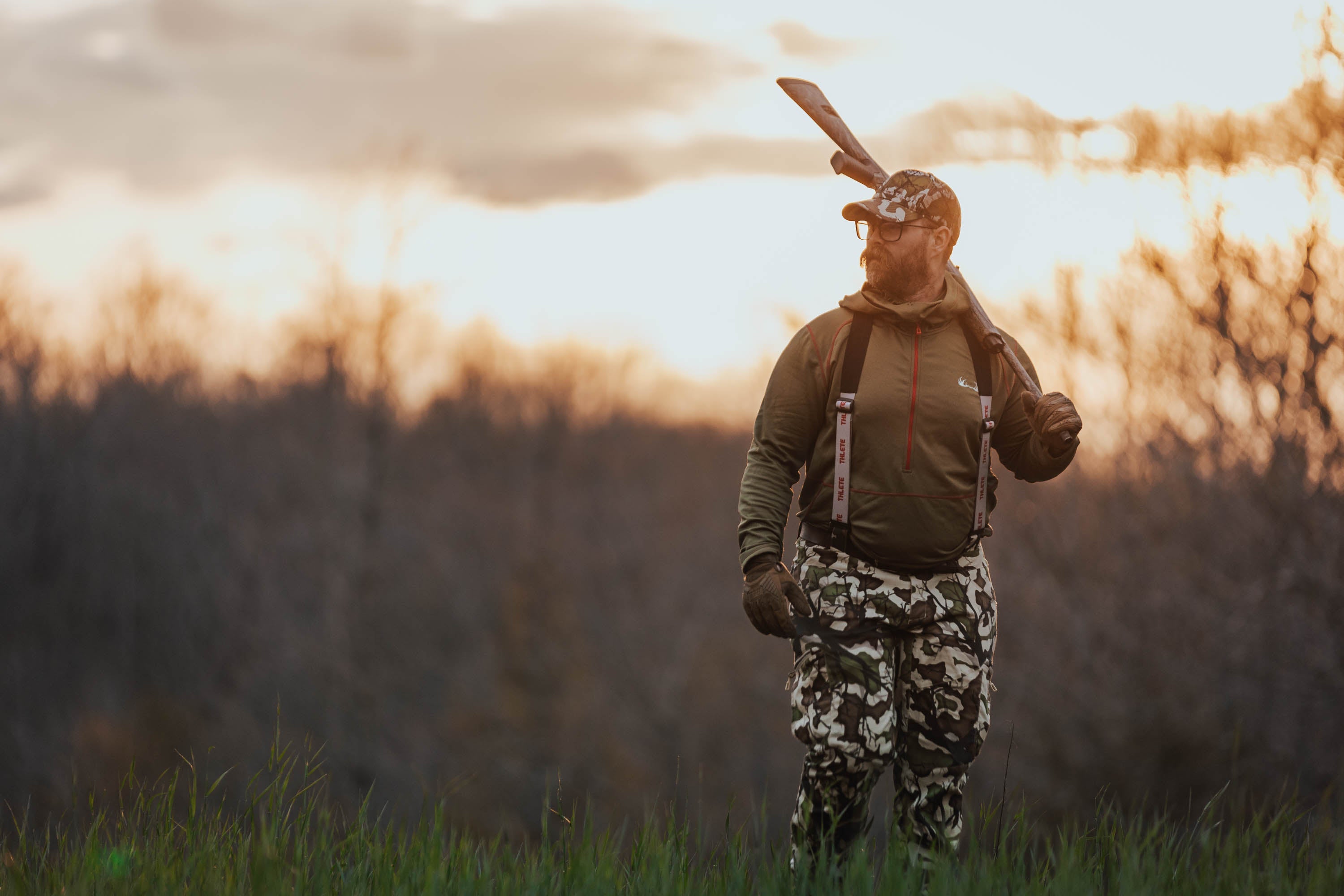 Delta Hoodie | THLETE's High-Performance Gear for Unmatched