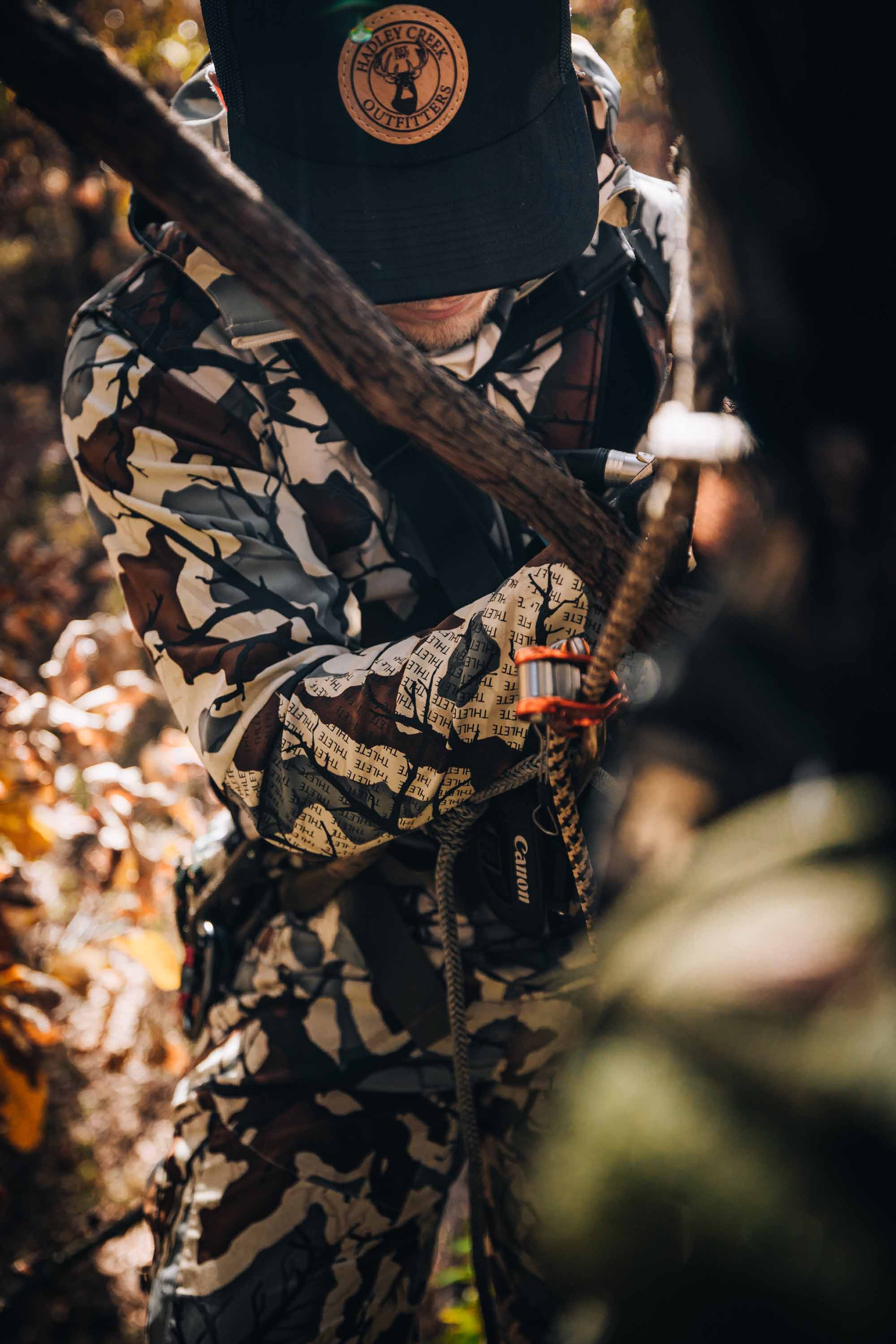 Fall Jacket | THLETE's Durable and Advanced Hunting Gear