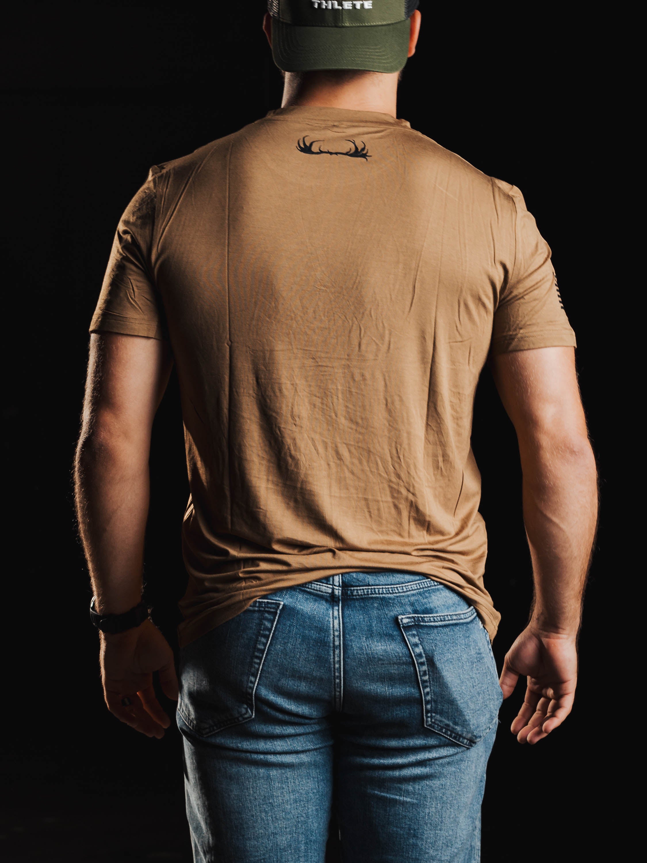 Call of the Wild Merino T-Shirt