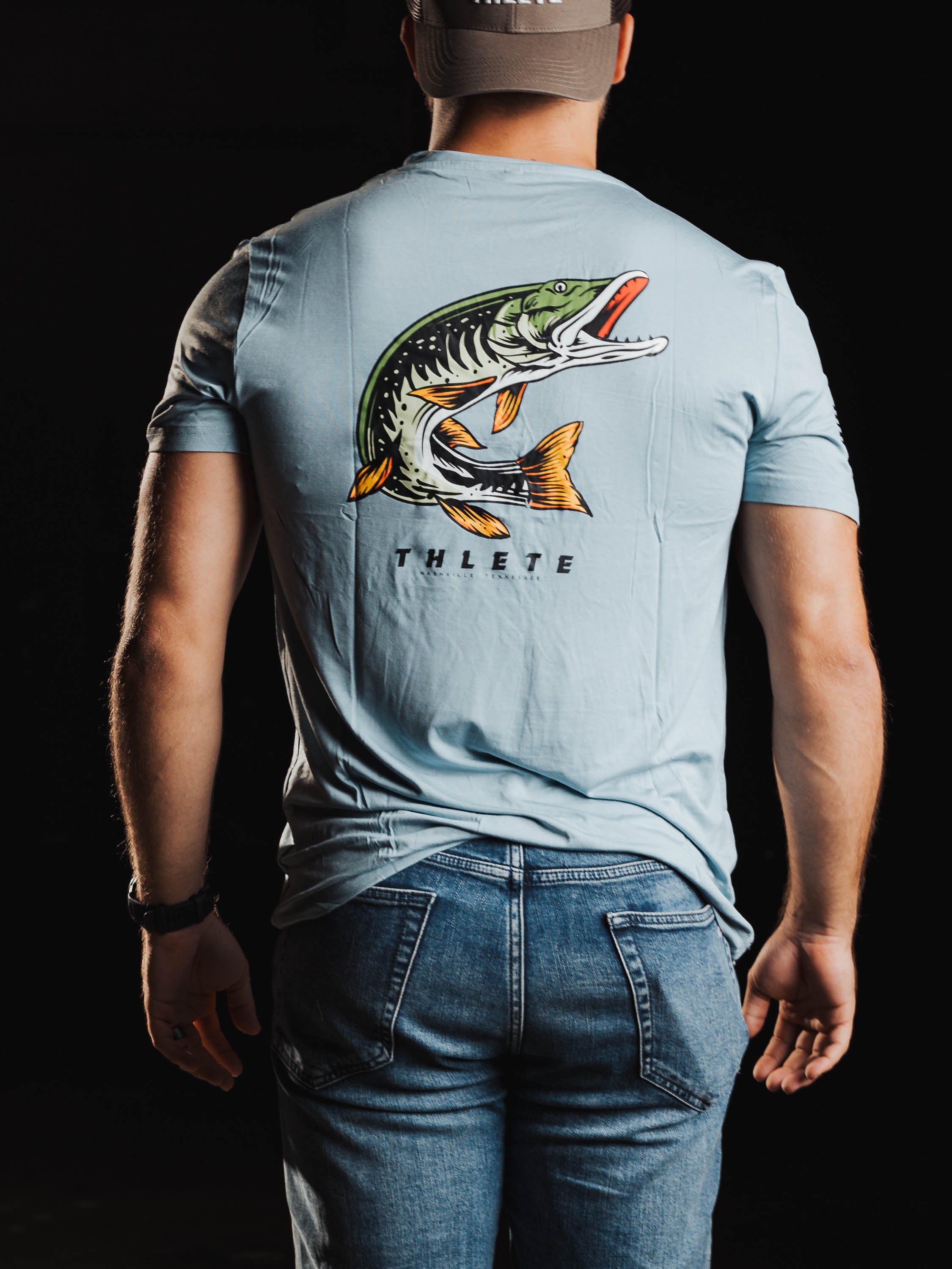 River King Merino T-Shirt