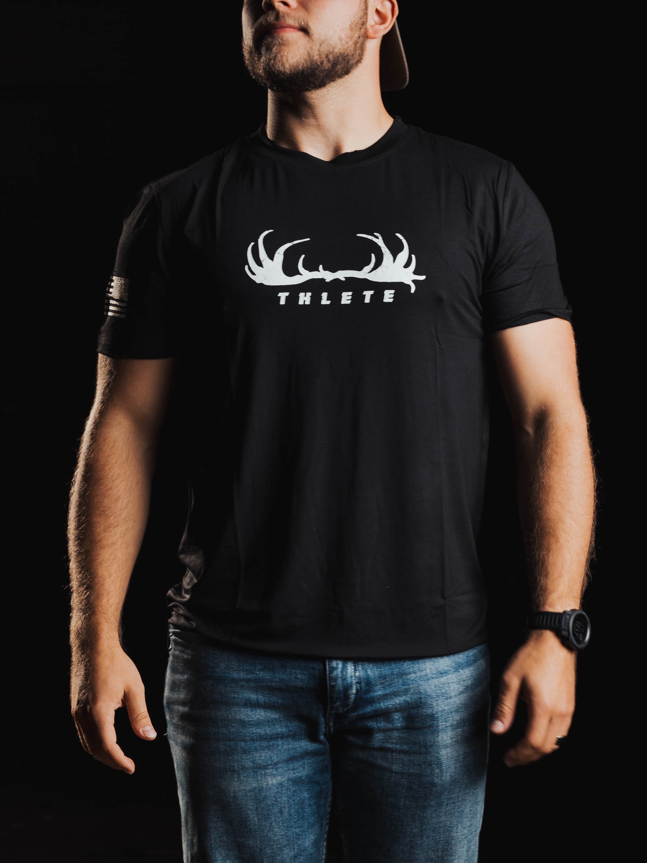 Rough and Ready Merino T-Shirt