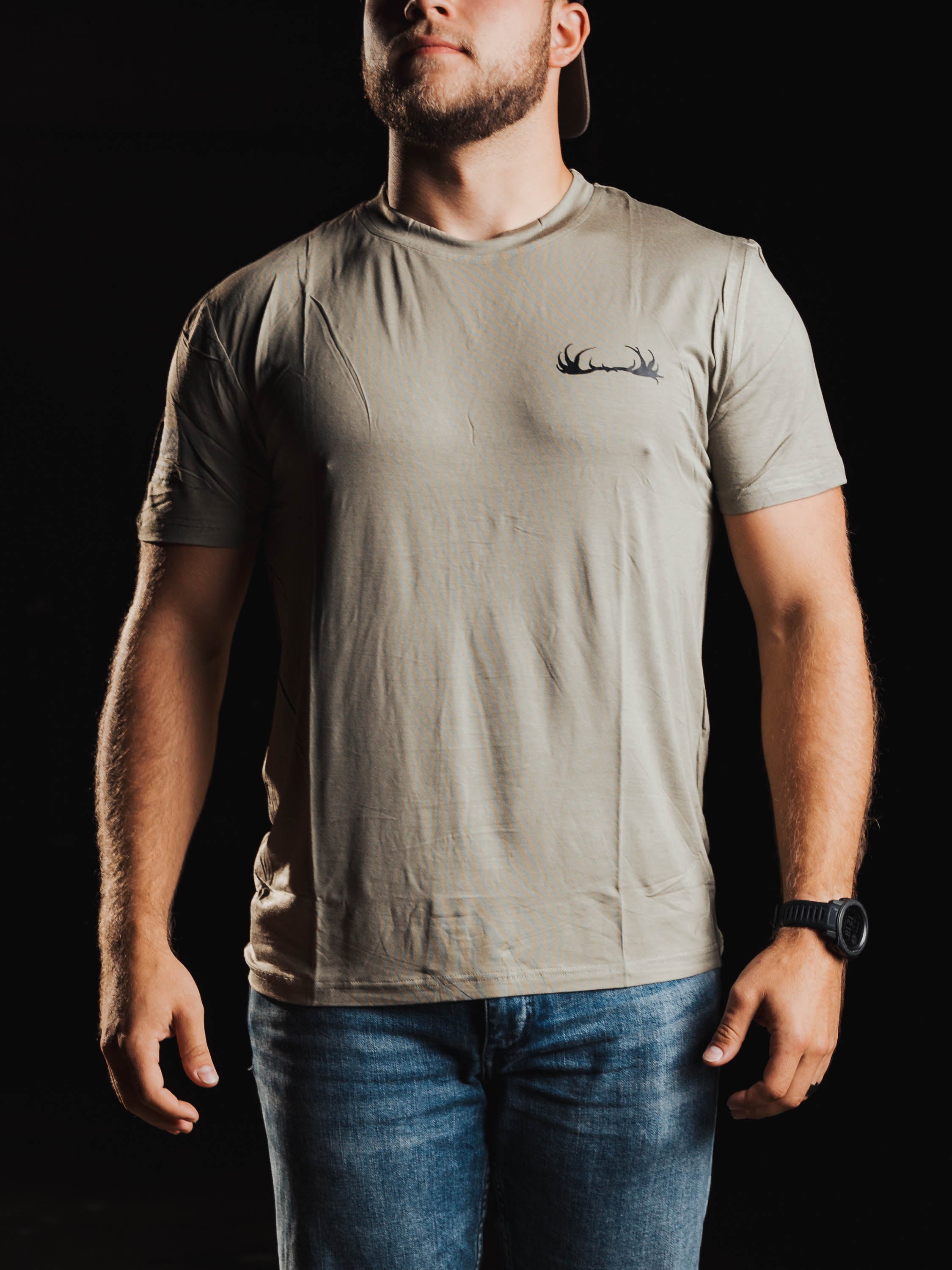 Forest Titan Merino T-Shirt