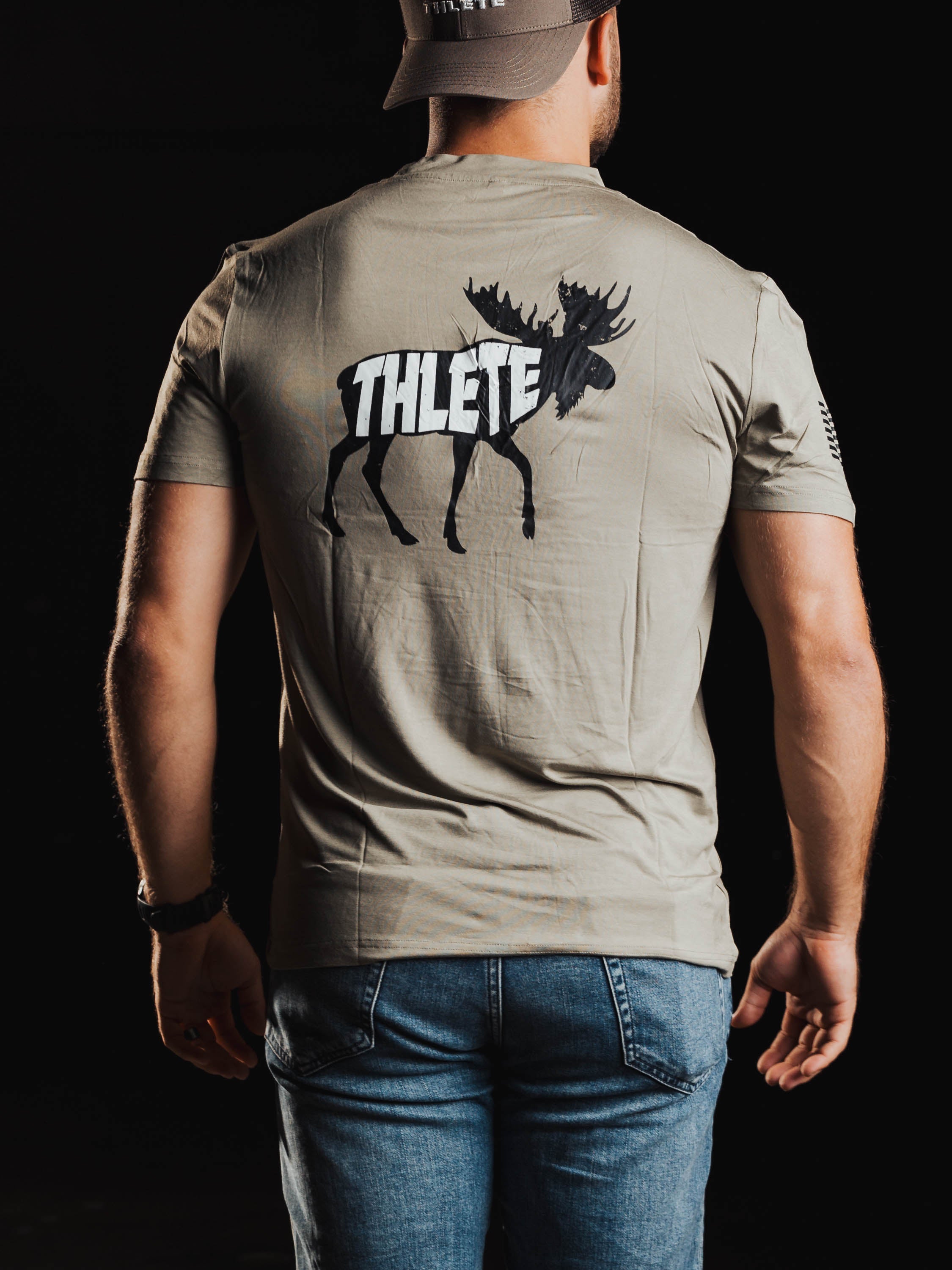 Forest Titan Merino T-Shirt