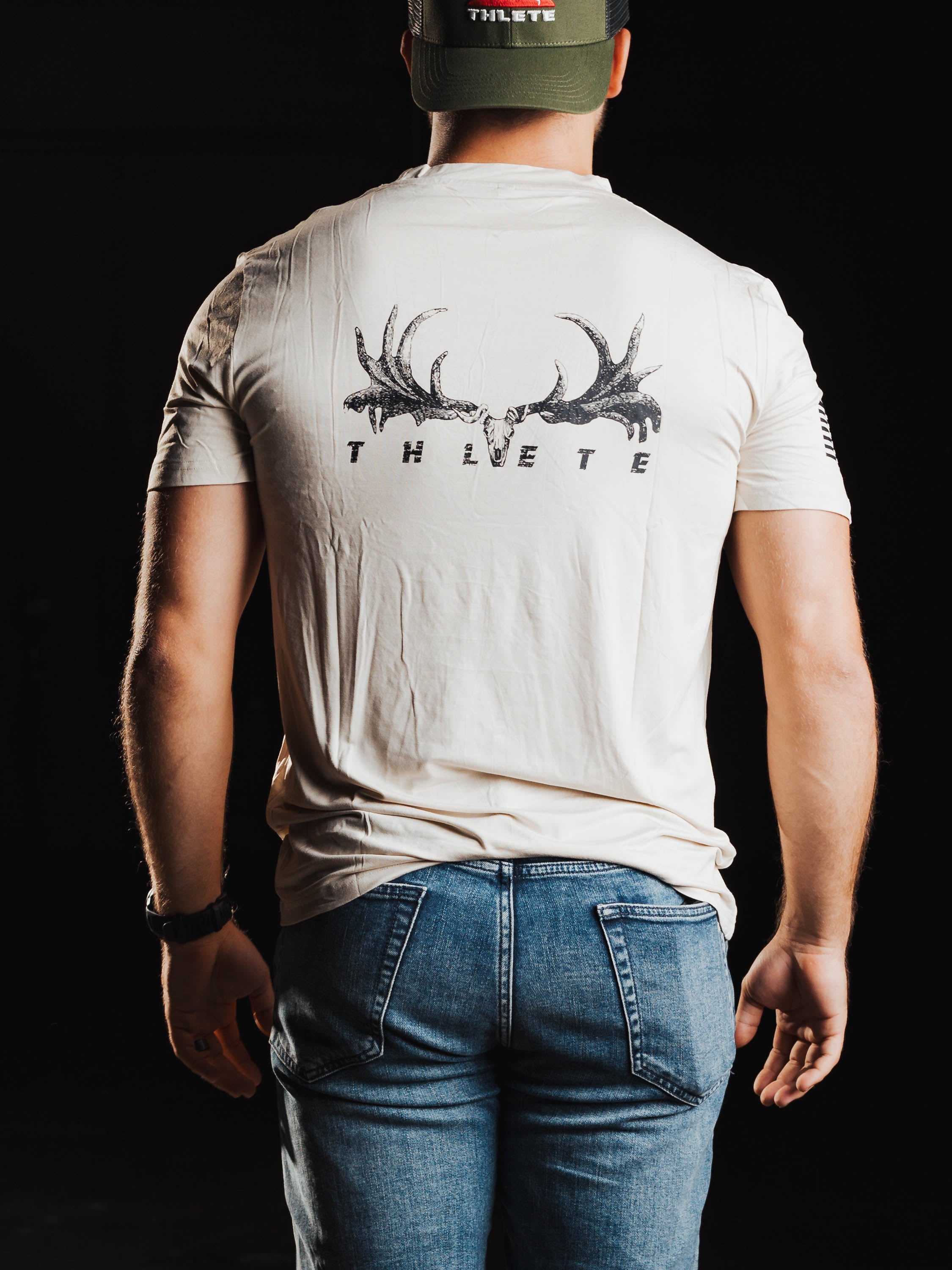 Primordial Elk Merino T-Shirt