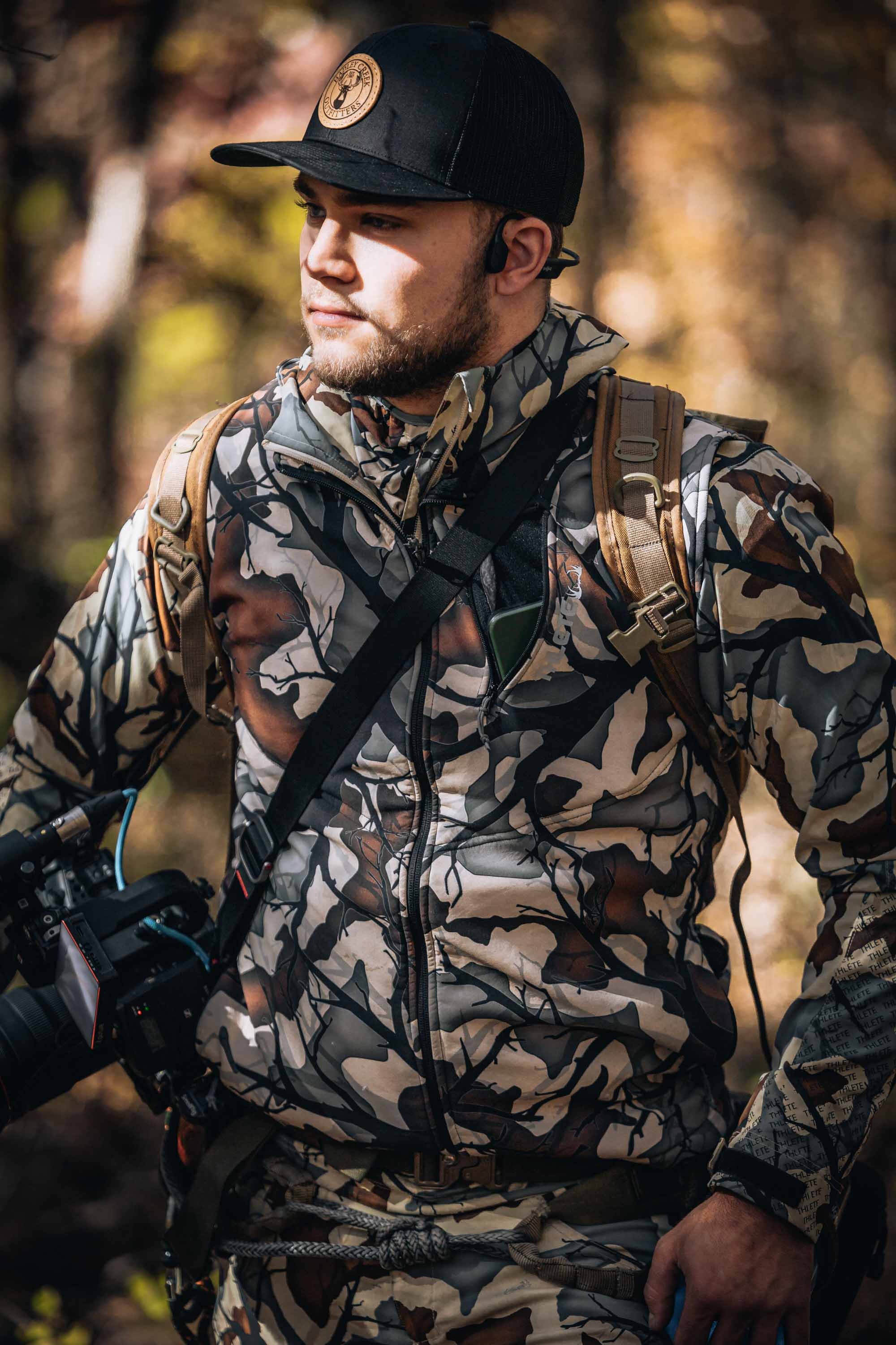 Mad Trapper Softshell Vest