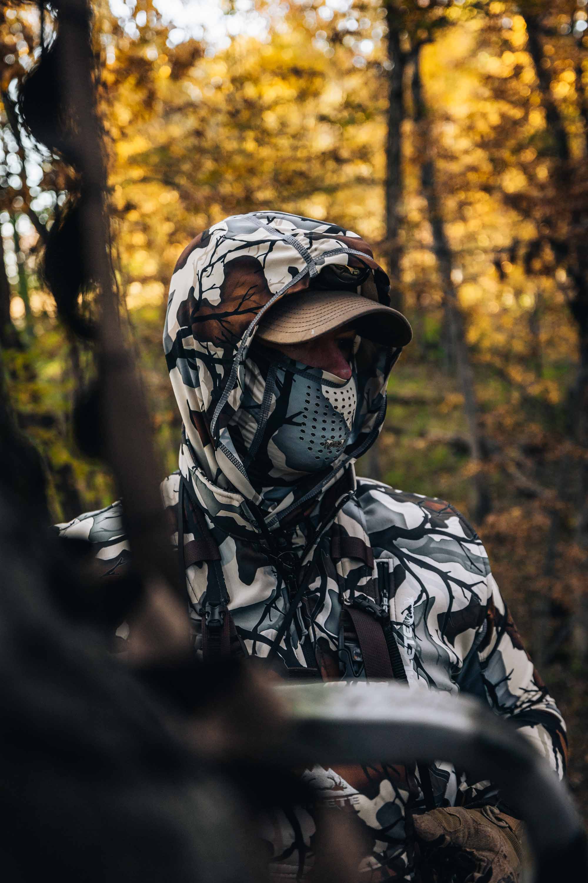 AS-1 Hoodie | Ultimate Hunting Gear for Active Mobile Hunter | THLETE