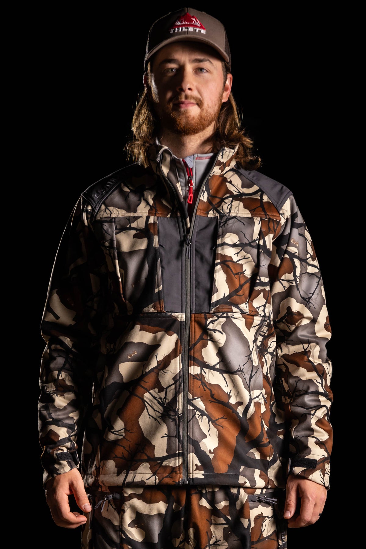 Phantom X Soft Shell Jacket: Advanced Gear for the hunt