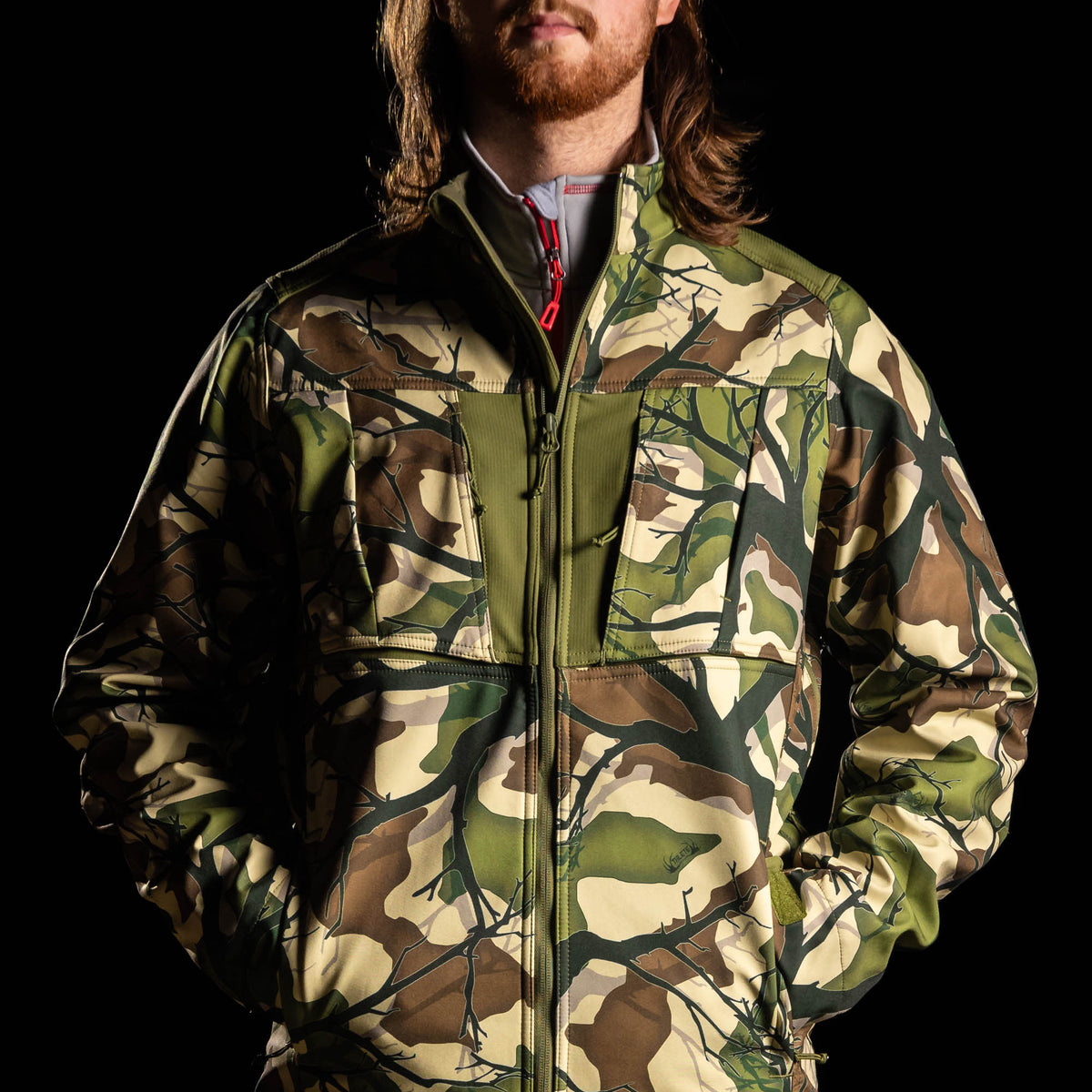Phantom 2.0 Jacket | Advanced Hunting Gear for Superior Protection