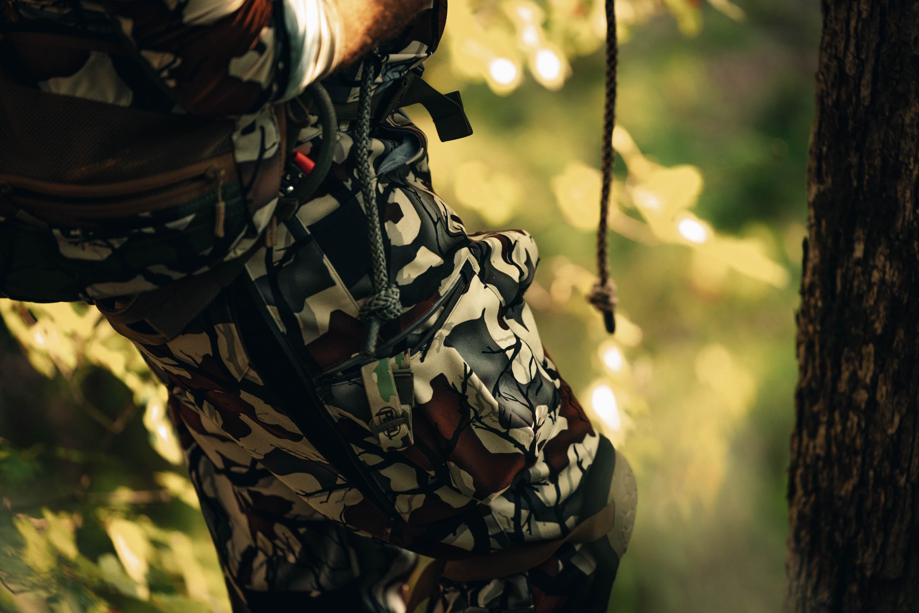 Phantom X Soft Shell Pant: Ultimate Hunting Gear for True Hunters