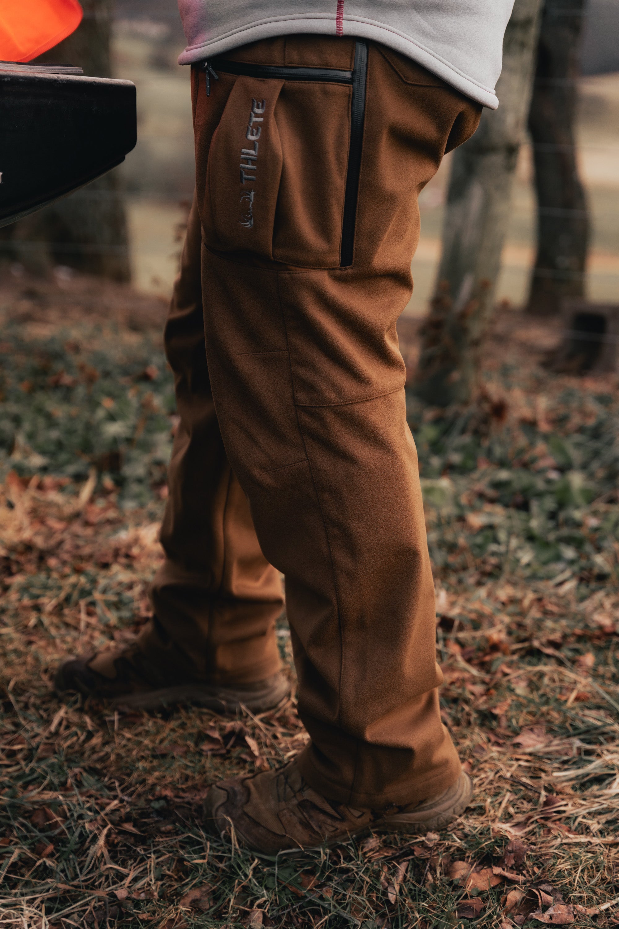 Phantom X Soft Shell Pant