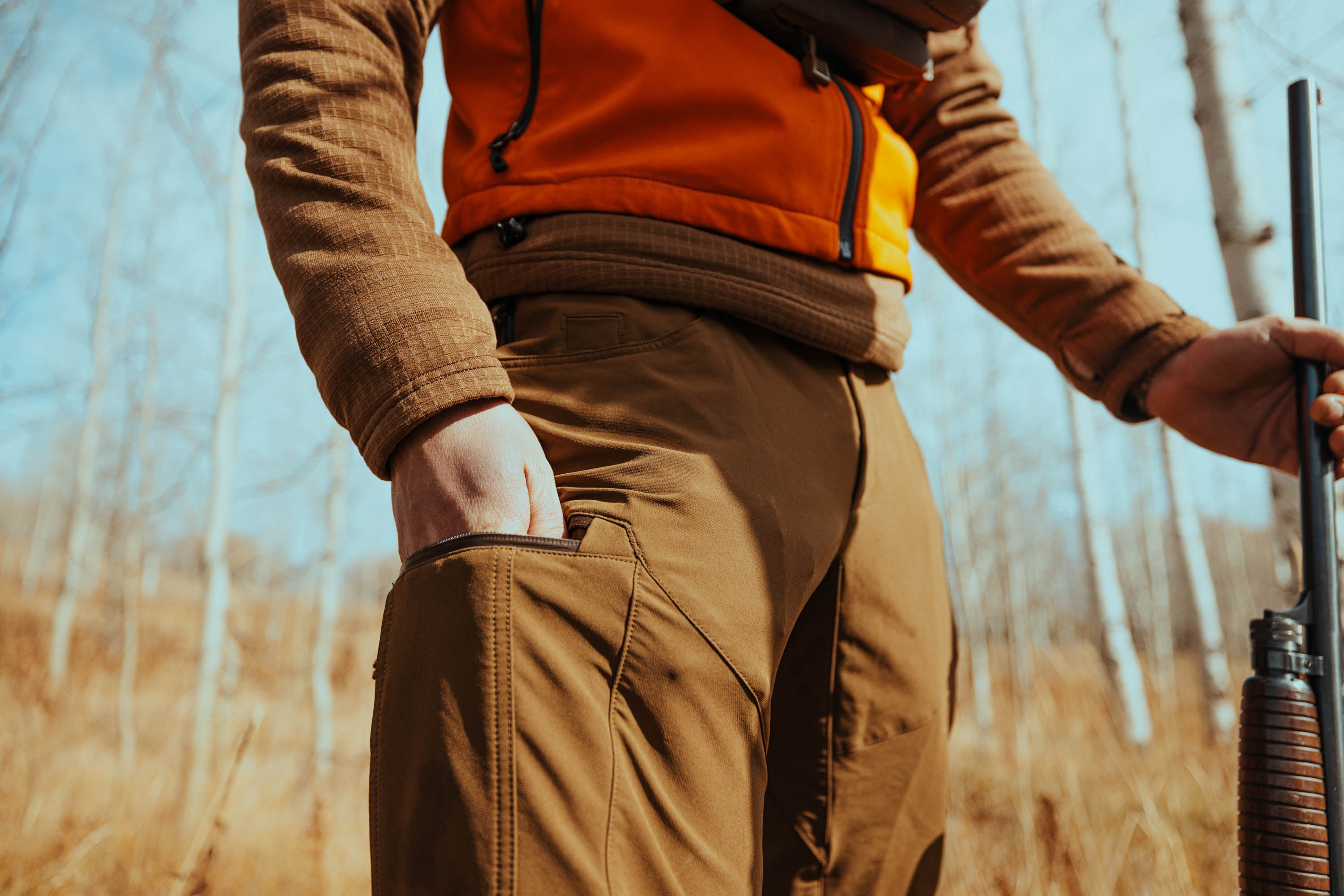 Pants & Bottoms | Advanced Hunting Gear for Innovative Comfort