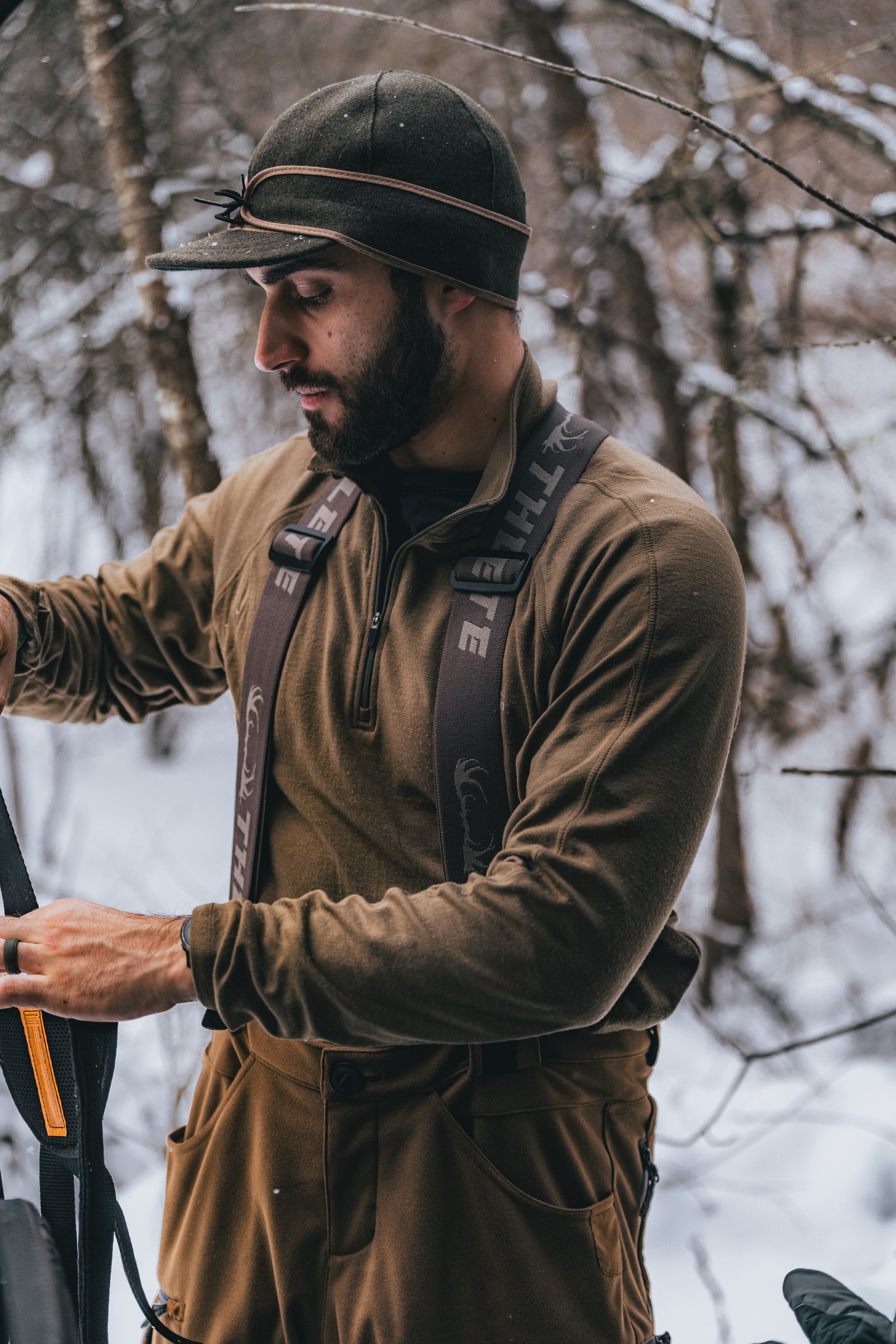 Universal Hunting Suspenders